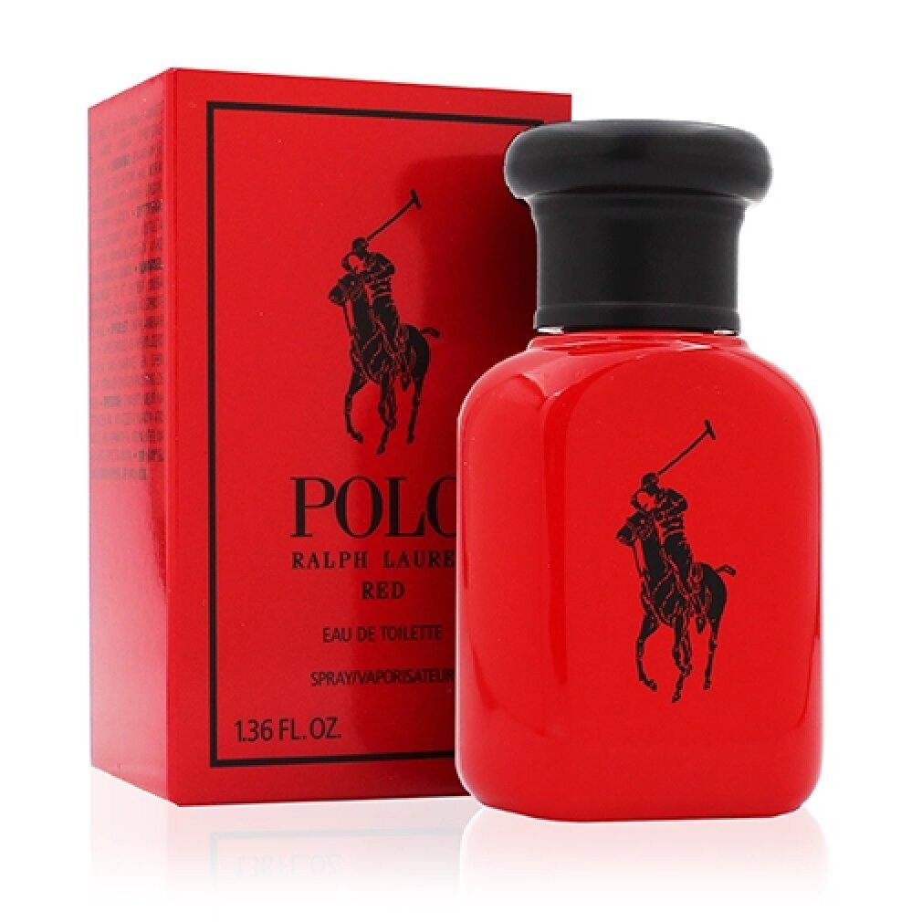 Lauren Ralph Lauren Körperpflegeduft Ralph Lauren Polo Red Eau de Toilette