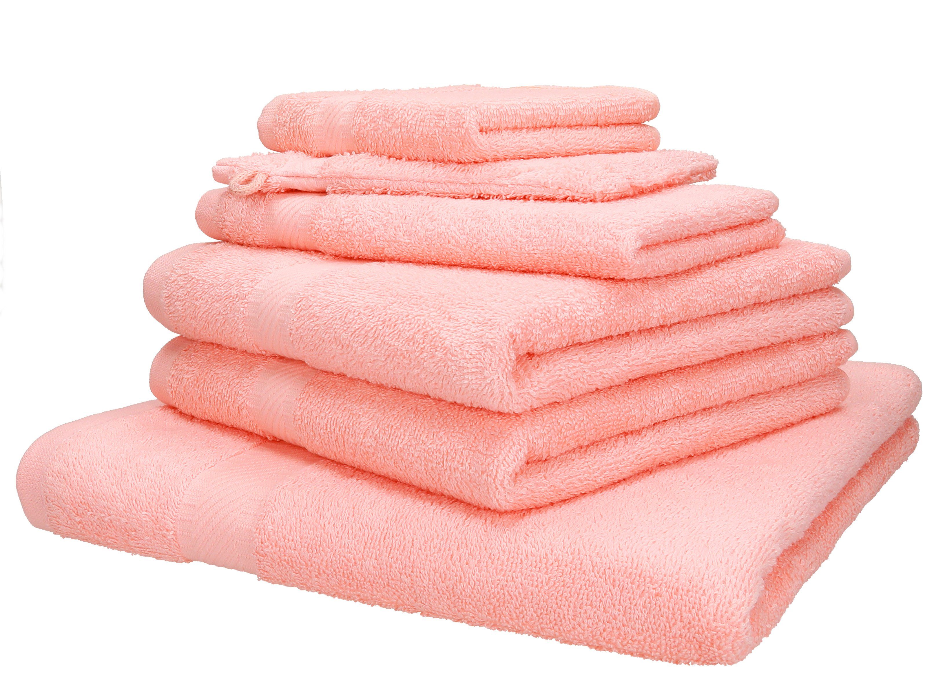 Betz Handtuch Set 6-TLG. Handtuch-Set Palermo, günstig online kaufen