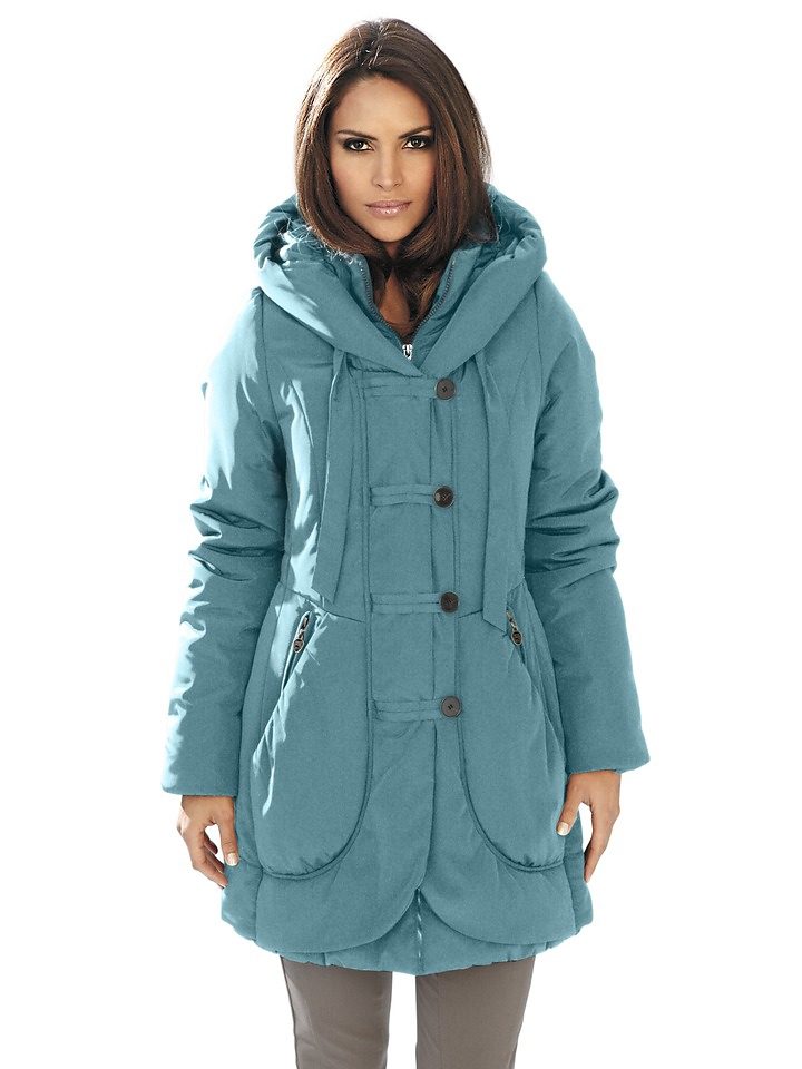 Schalkragen Mit Heine Kaufen Timeless Online Parka fyb76Yg