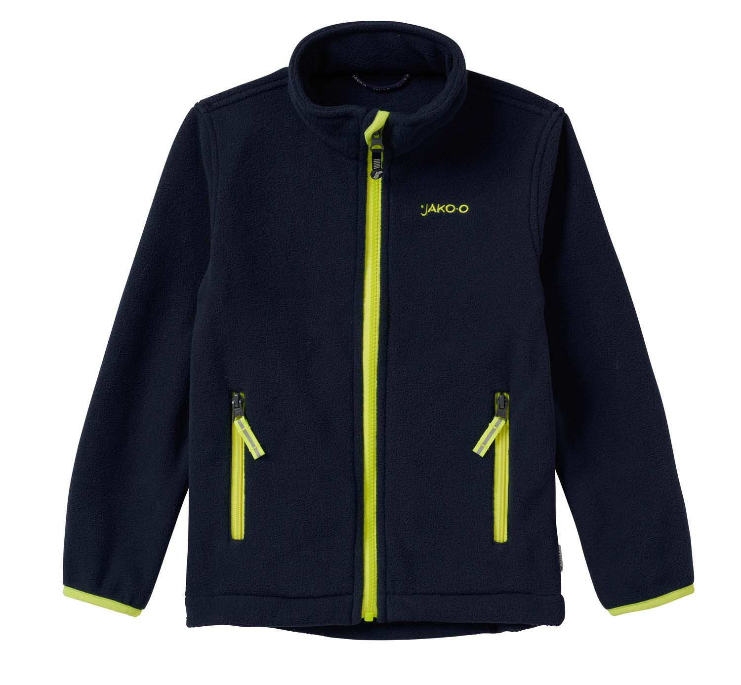 JAKO-O Fleecejacke JAKO-O Fleecejacke Basic Kinder Baby marine