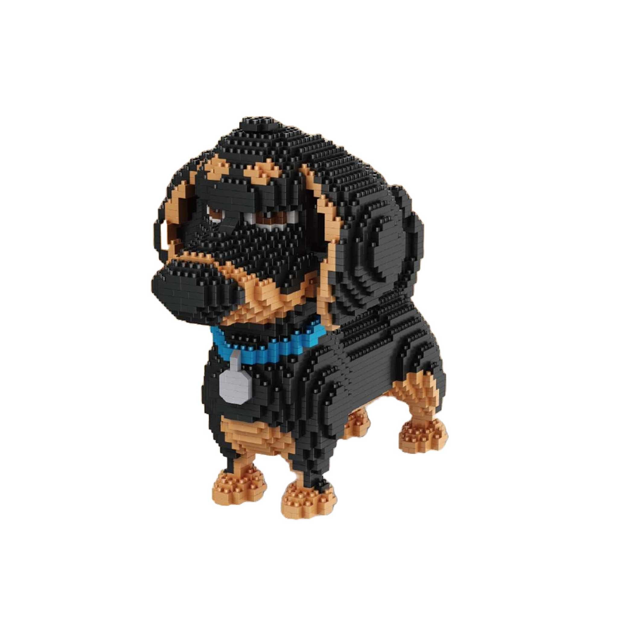 Balody 16014 - Dackel (Balody) Spielbausteine