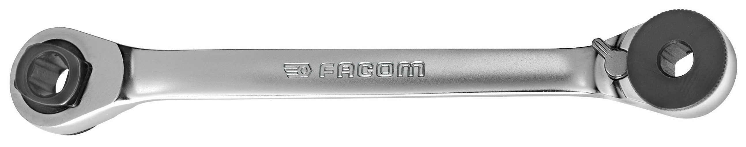 Facom Halter Facom 65.PE Knarrenringschluessel mit Bithalter