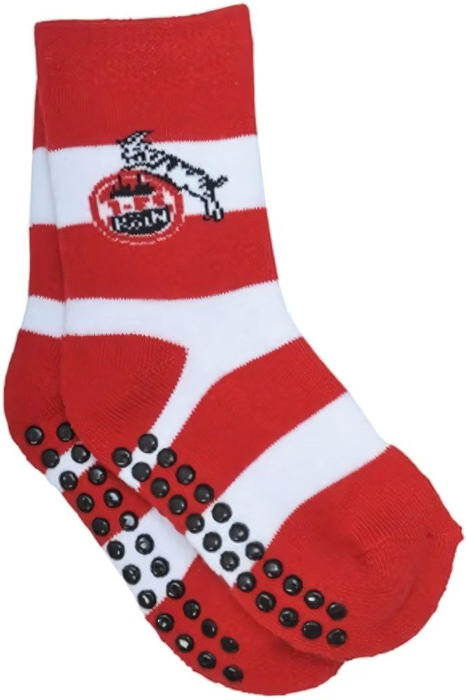 1. FC Köln Socken Kinder- / Babysocke ABS