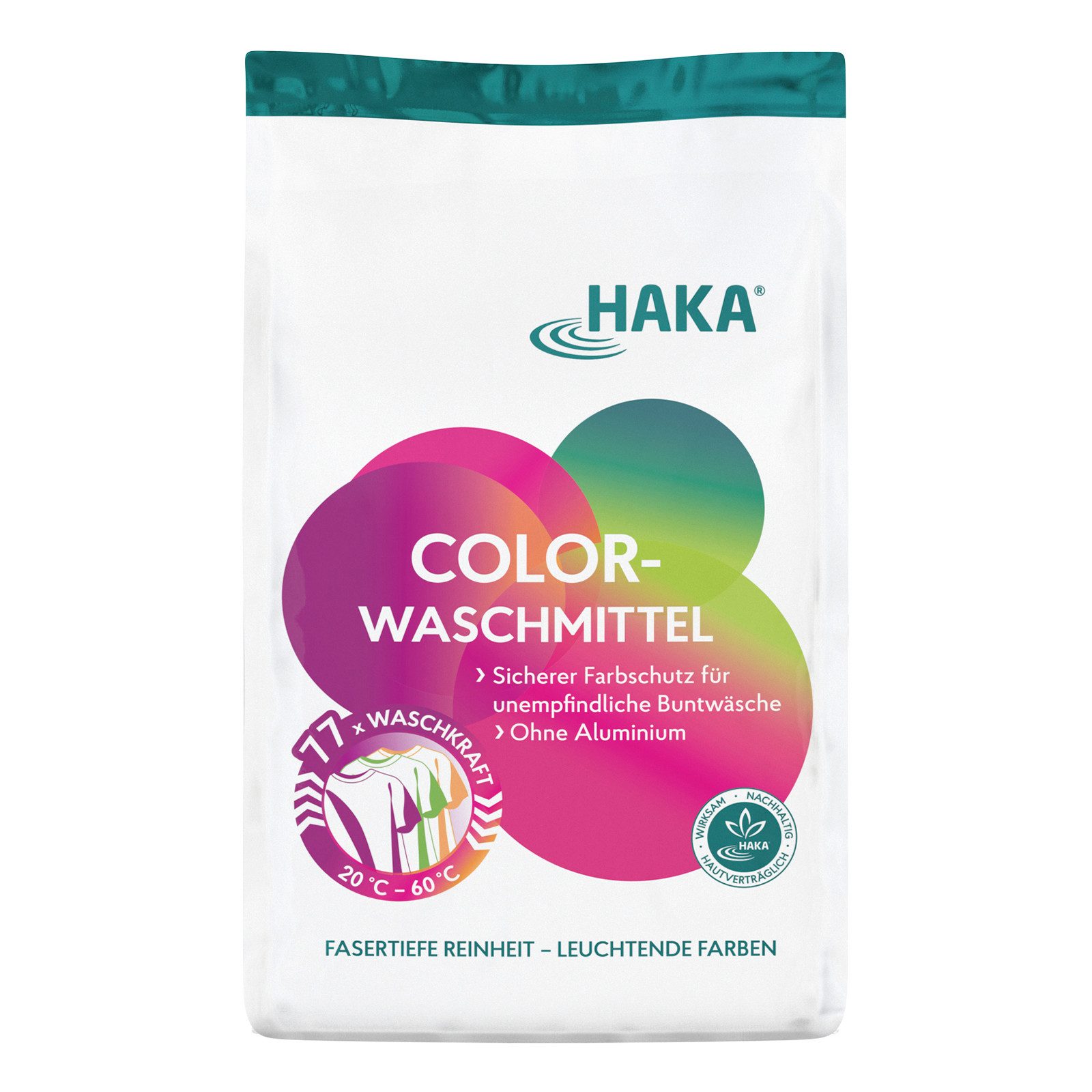 Colorwaschmittel Pulver 3kg Colorwaschmittel
