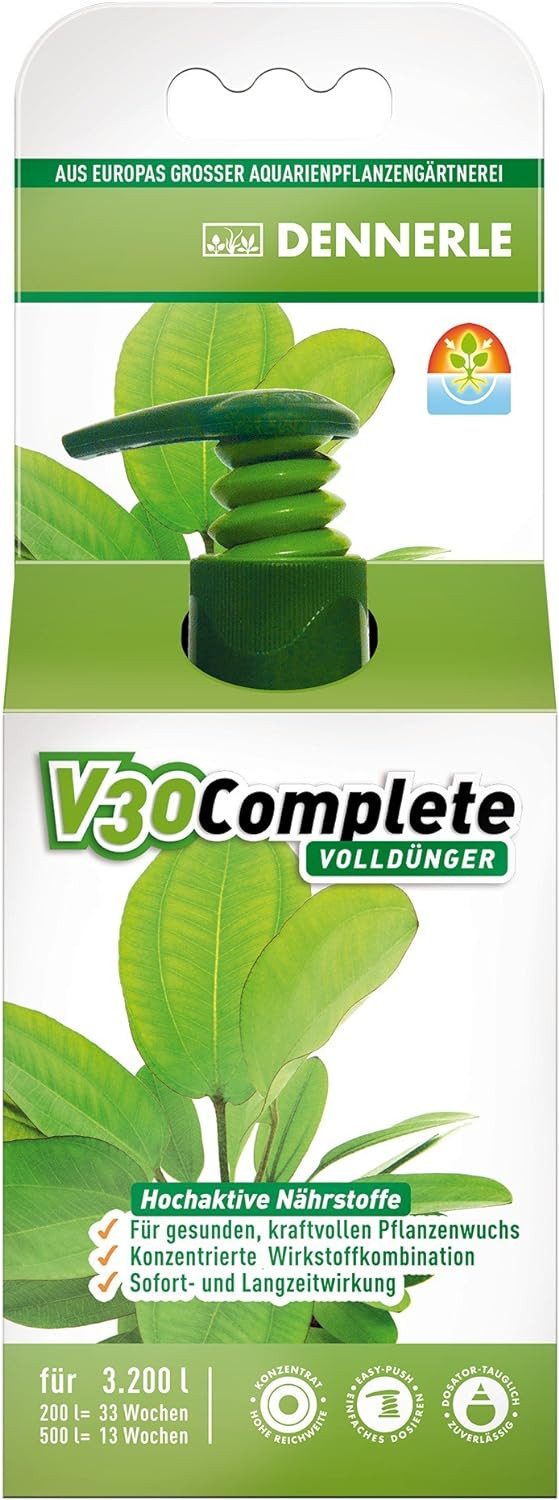 Aquariumpflege Dennerle V 30 100 ml