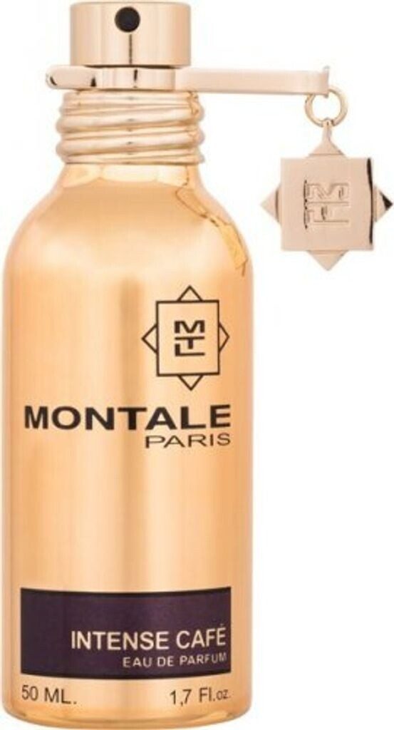 MONTALE Eau de Parfum Intense Cafe, Glasflakon, Parfüm EDP, Unisex Duft