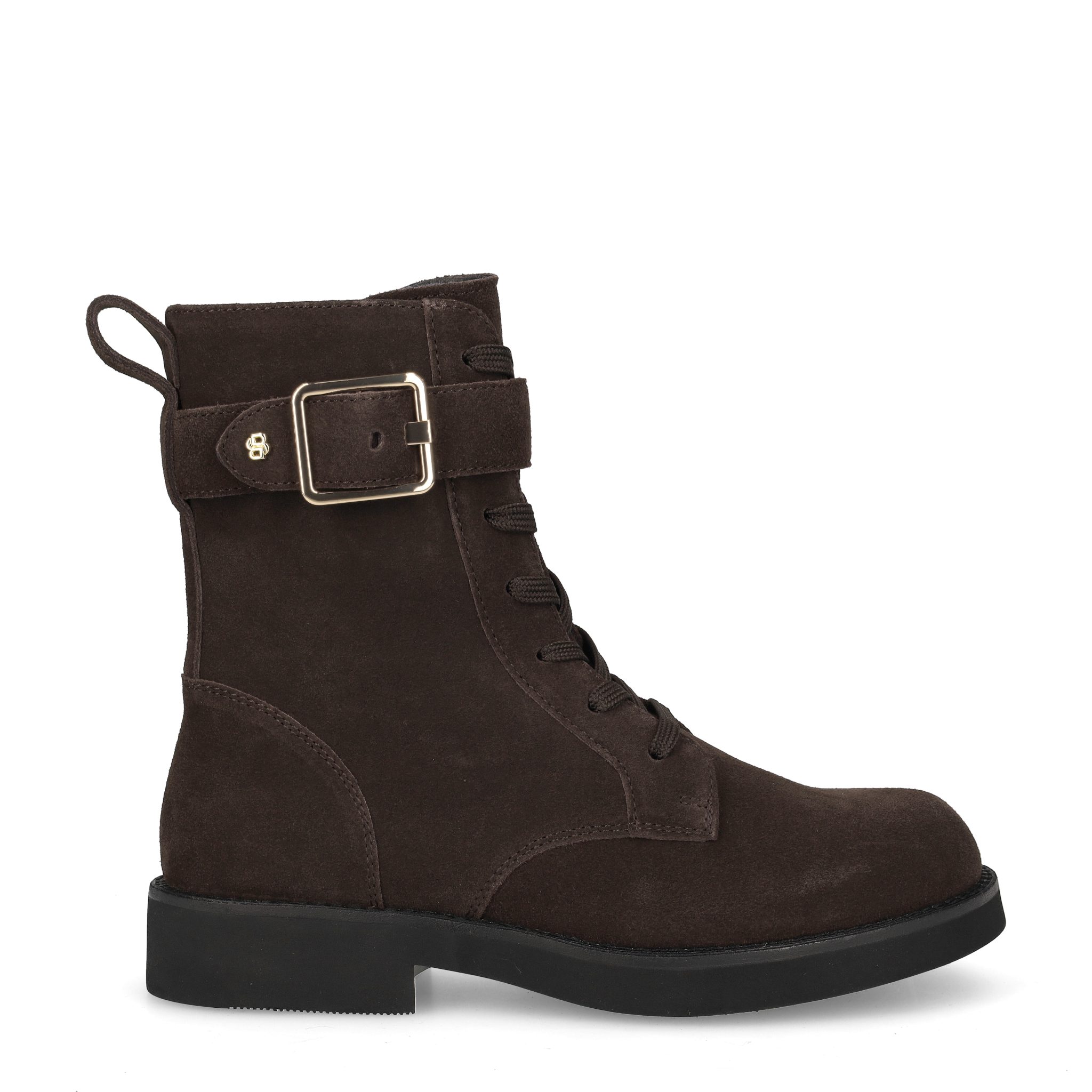 BOSS Boss Eleri_LUBootie, Boots, Braun, Damen günstig online kaufen