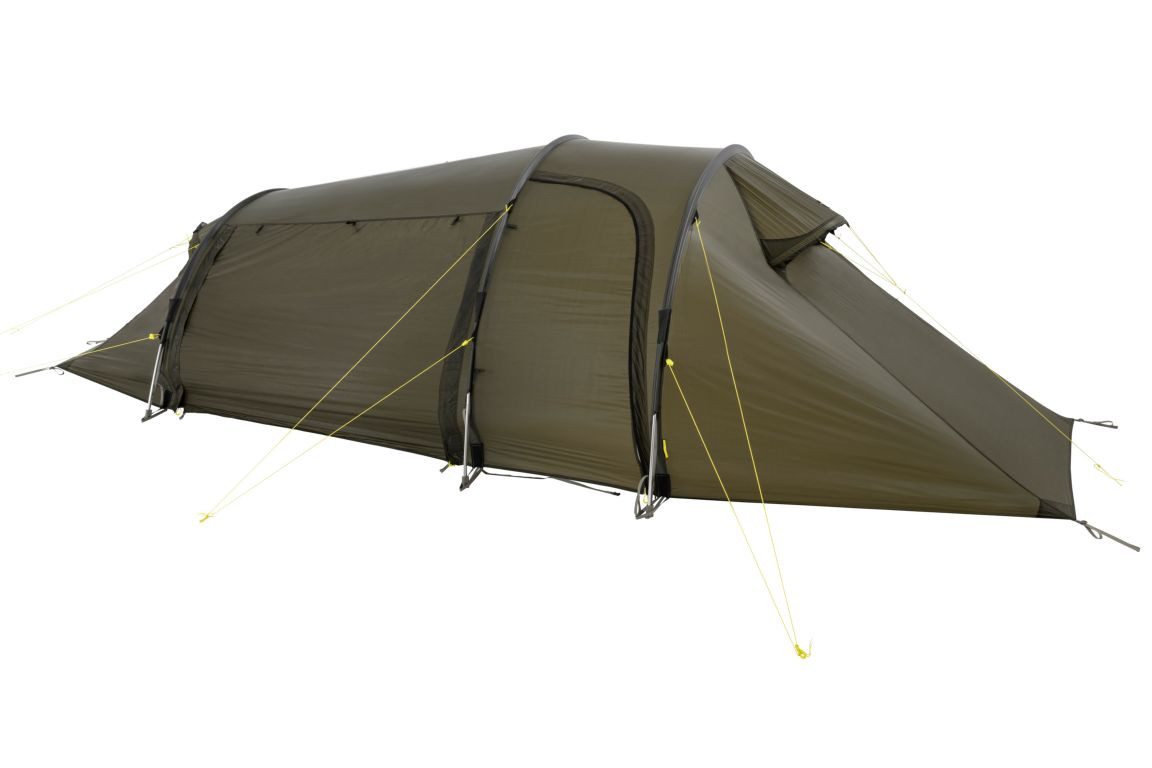TATONKA® Tunnelzelt Grönland 2 Vent LT 2-Personen-Tunnelzelt