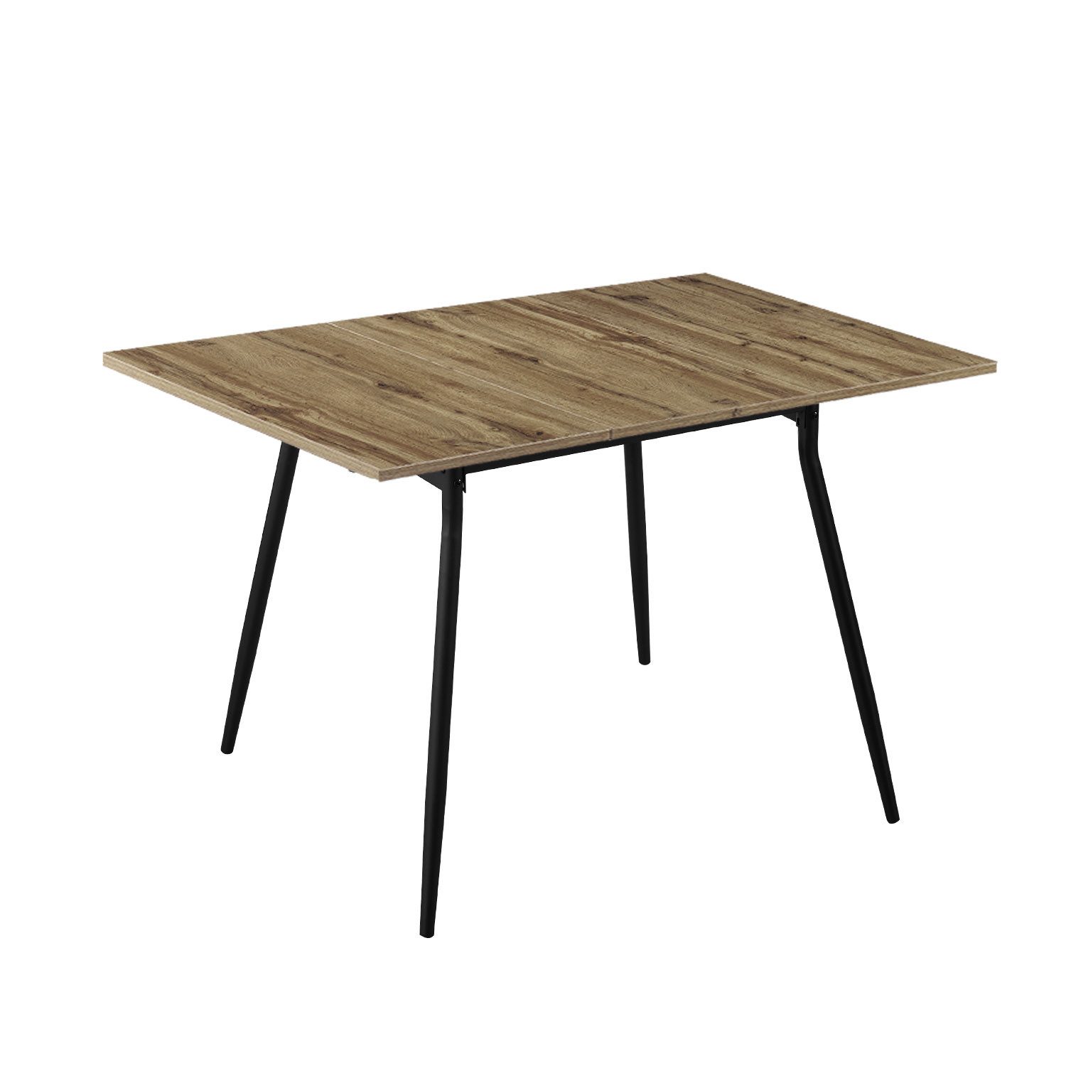 B&D home Esstisch JONTE, ausziehbar, 80-120cm günstig online kaufen