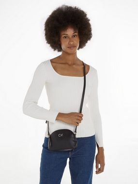 Calvin Klein Mini Bag CK DAILY SMALL DOME PEBBLE, Handtasche Damen Tasche Damen Schultertasche