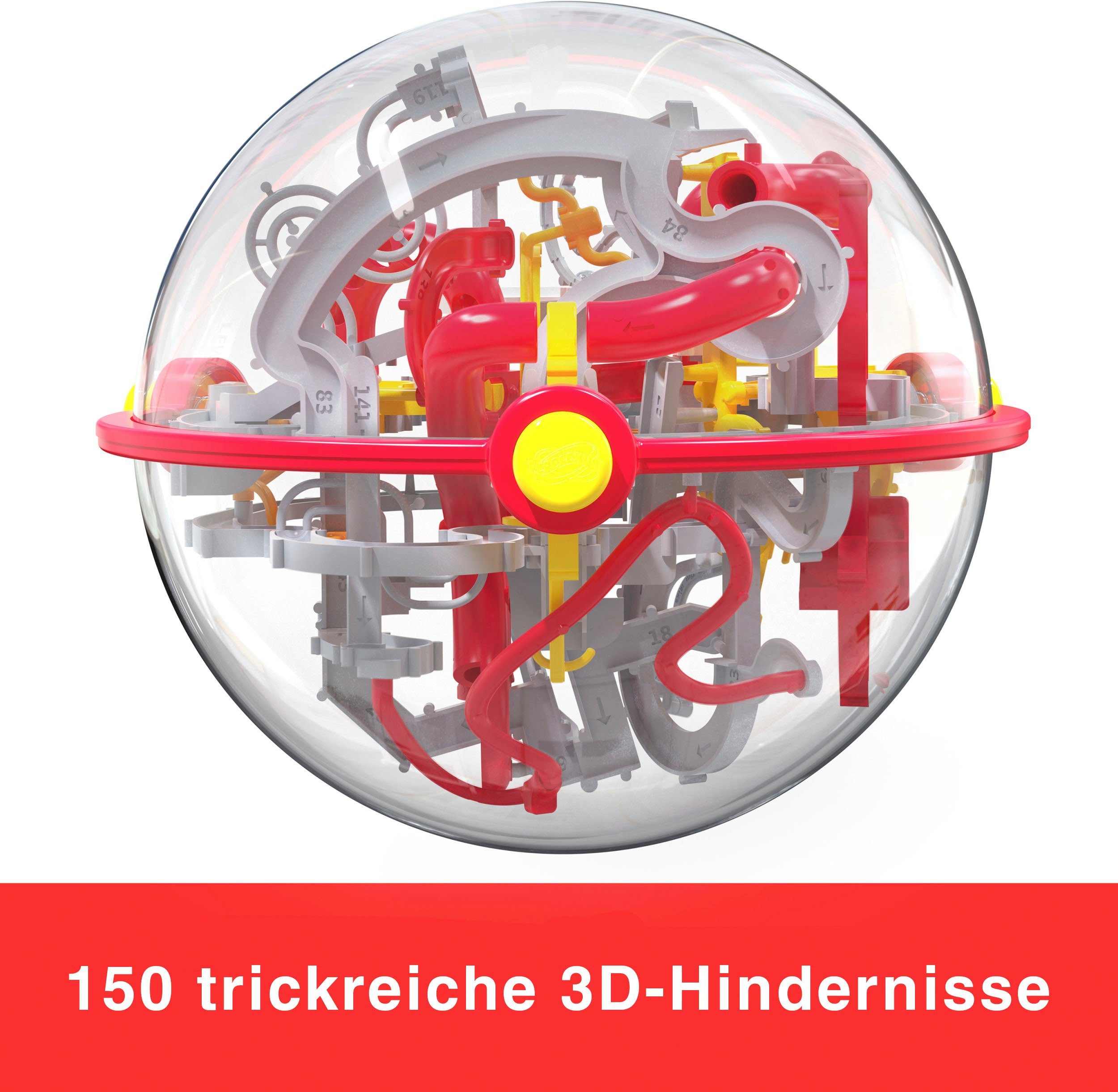 Spin Master Spiel Perplexus Portal, Geschicklichkeitsspiel