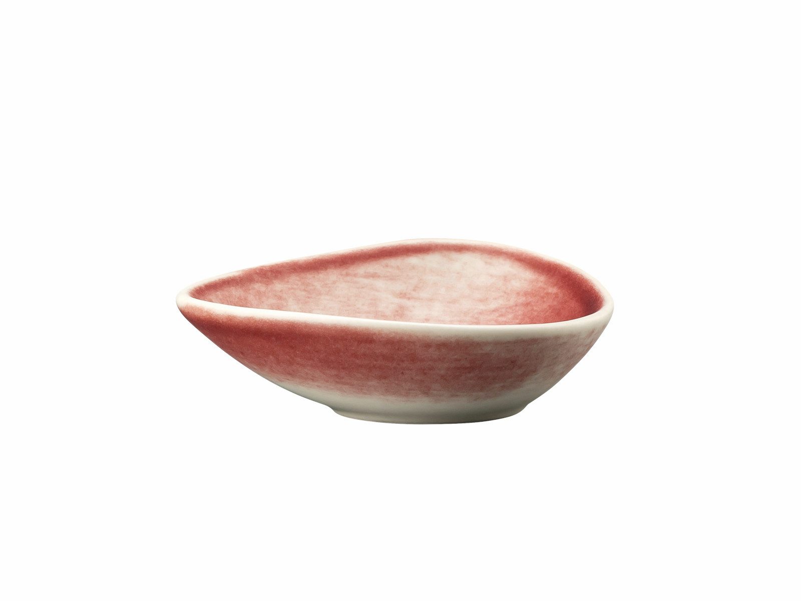 Rosenthal Dipschale Bloom Scarlet Dipschale 6cm, Porzellan, (Dipschalen)