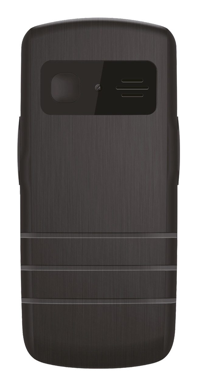 Beafon SL260 Handy (2,2 Zoll, Leichte Menüführung / Extra lauter Klingelton)