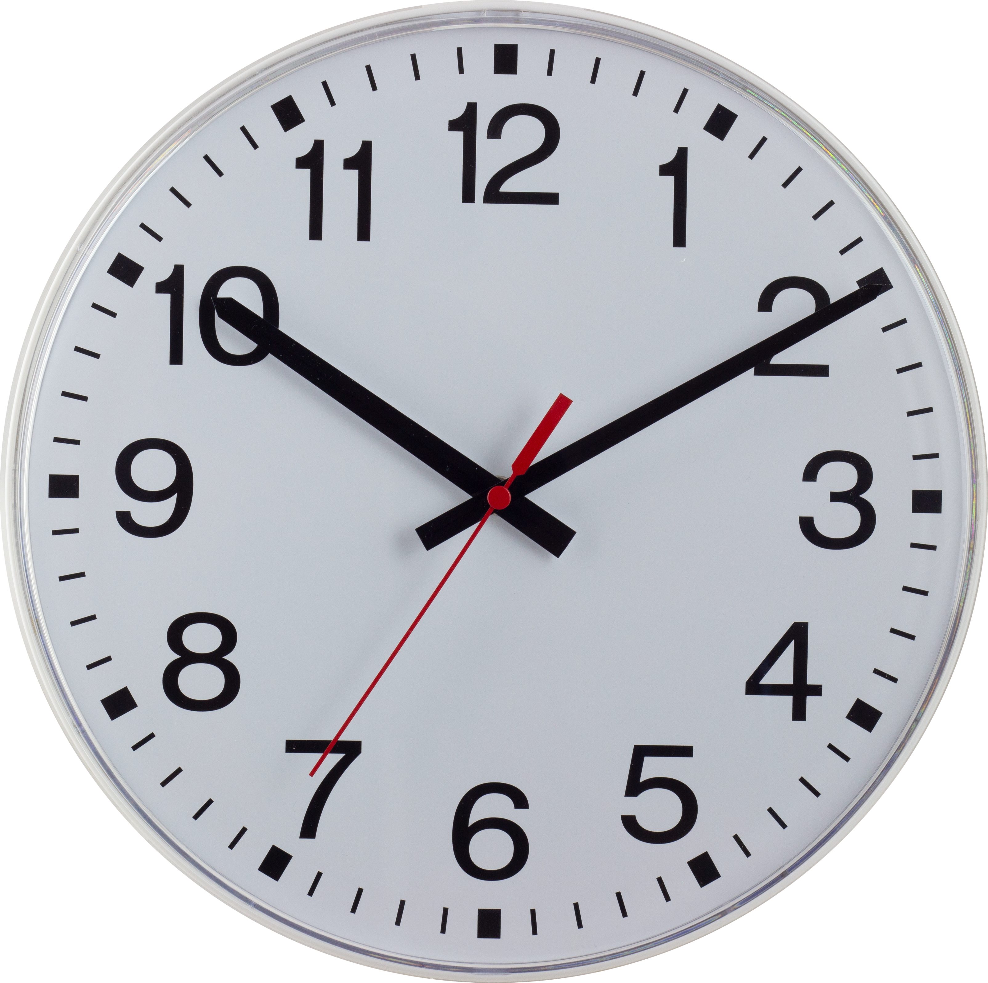 EUROTIME Wanduhr