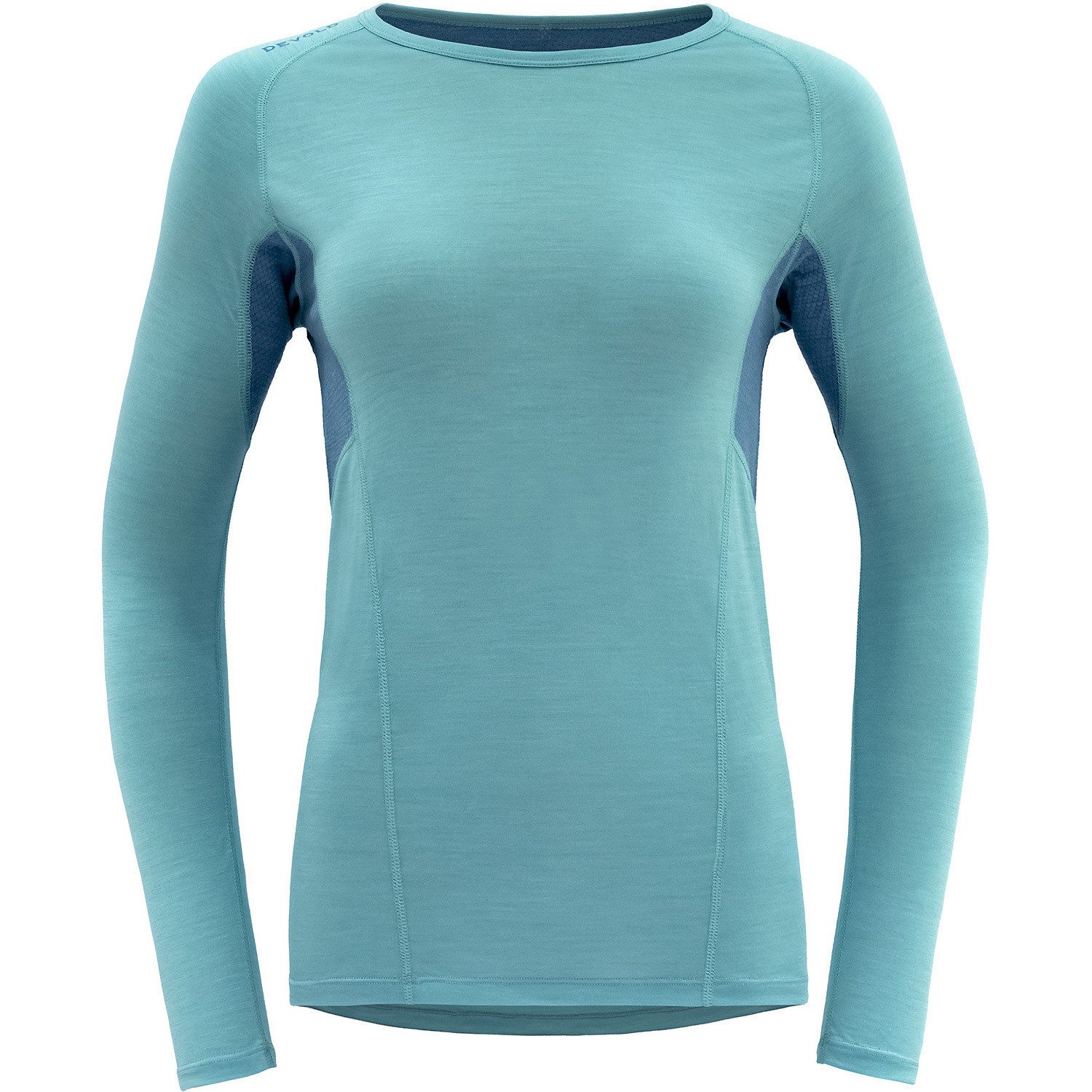Devold Langarmshirt Sweatshirt W RUNNINGMERINO 130 SHIRT