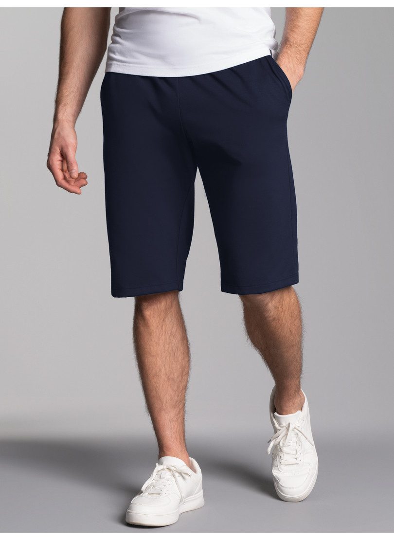 Trigema Jerseyhose TRIGEMA Bermuda aus Single-Jersey (1-tlg) – Bild 3 von 5
