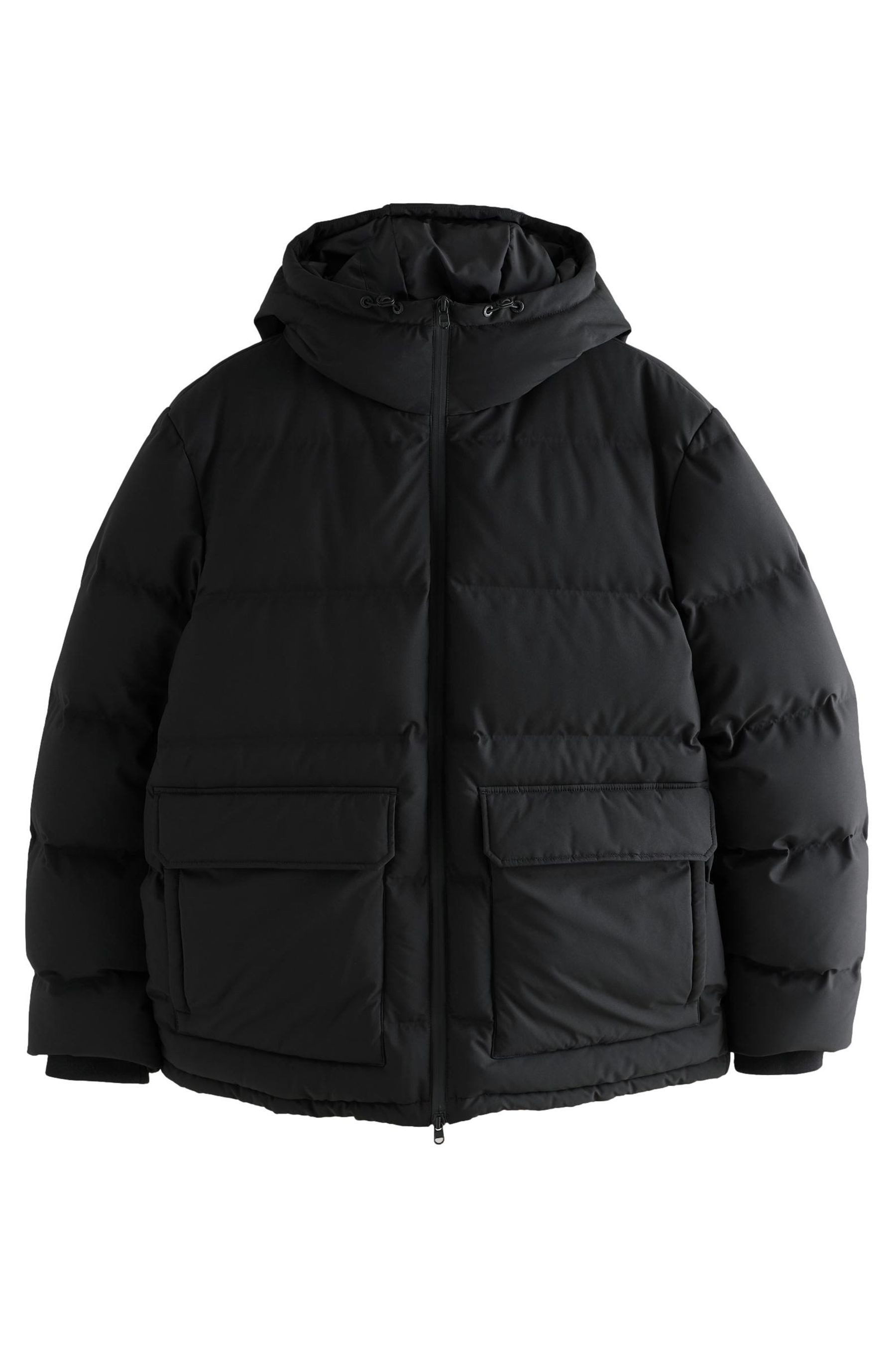 Next Steppmantel Wattierter Signature Mantel mit Daunenfüllung (1-tlg)