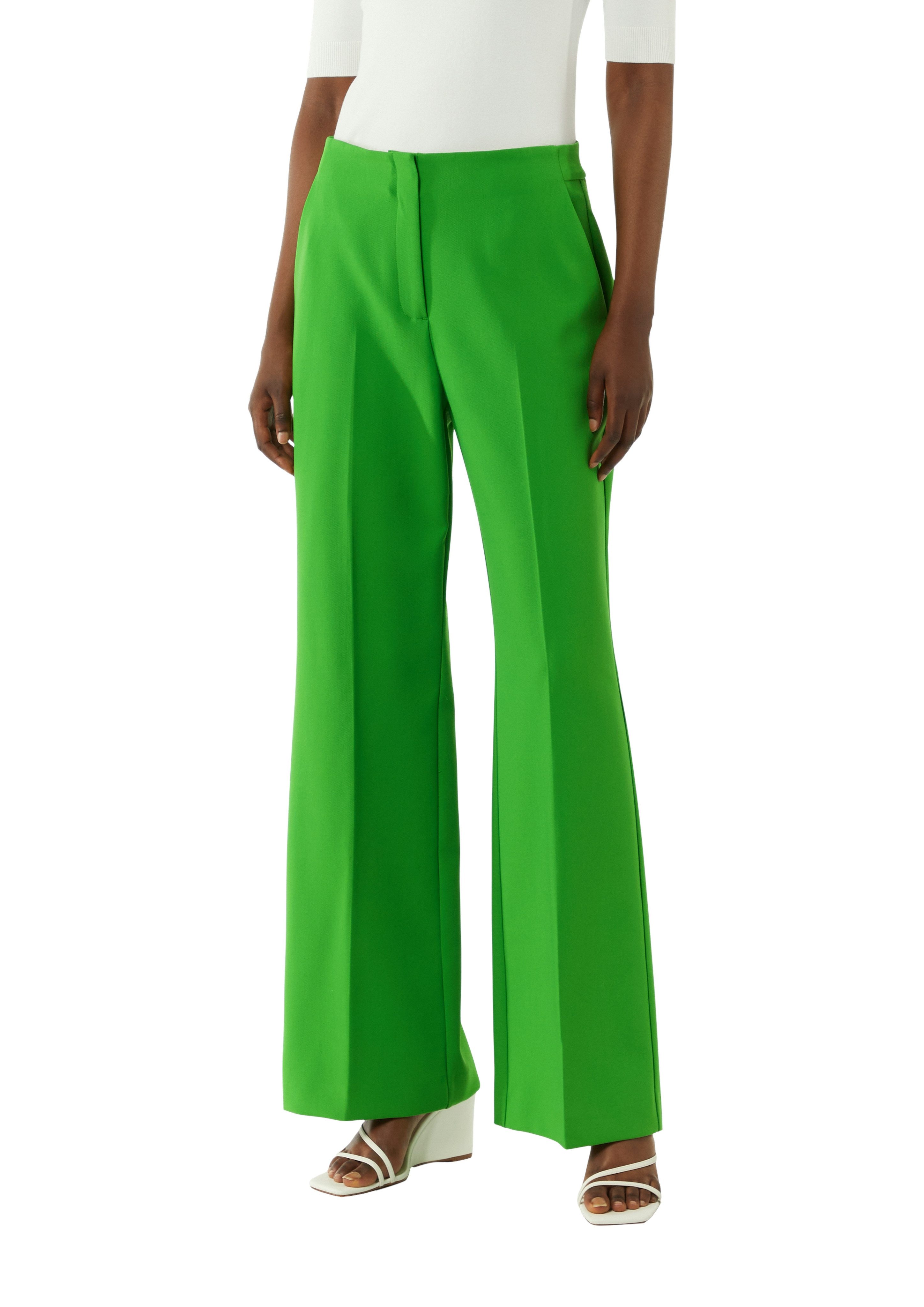 Stoffhose