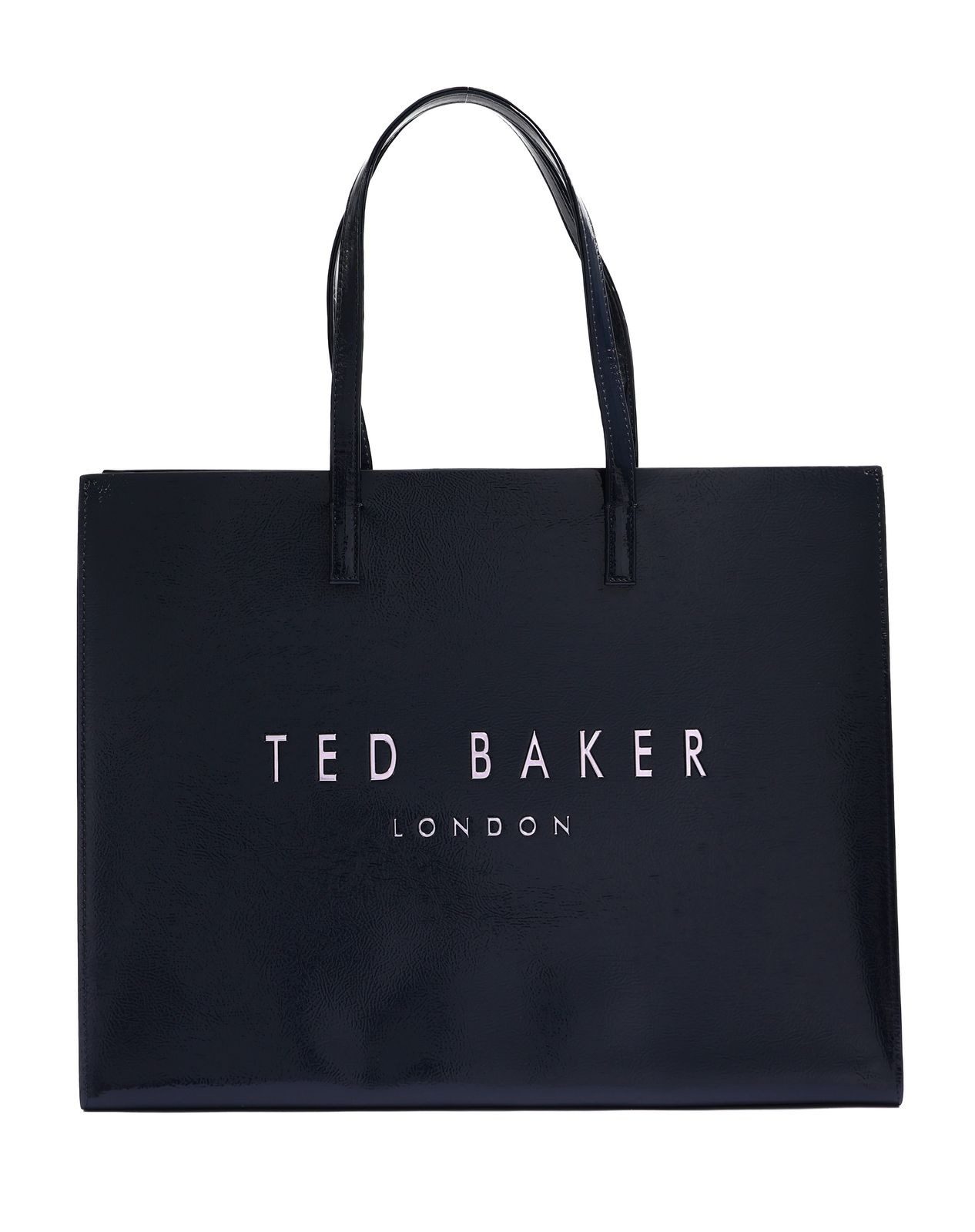 Schultertasche Printed Crinkle Icon Bag