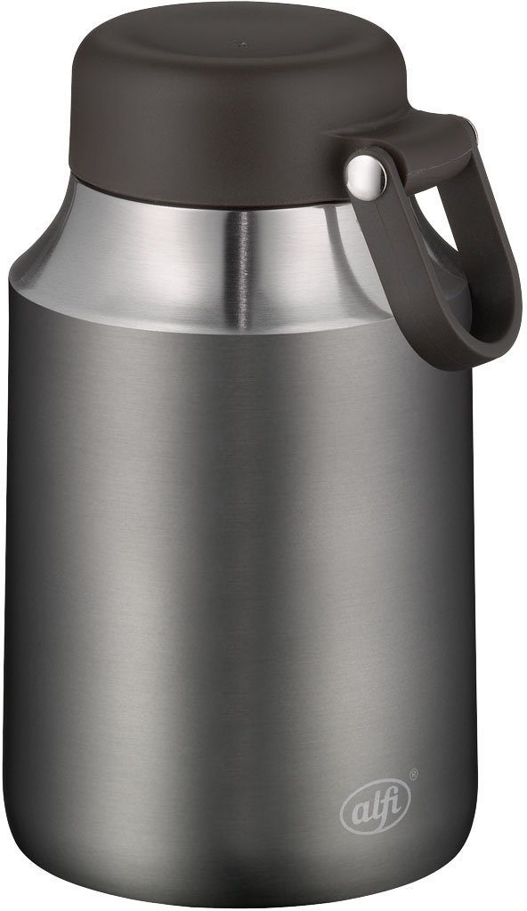 Alfi Thermobehälter Cityline FoodMug, Edelstahl, (1-tlg), 550 ml