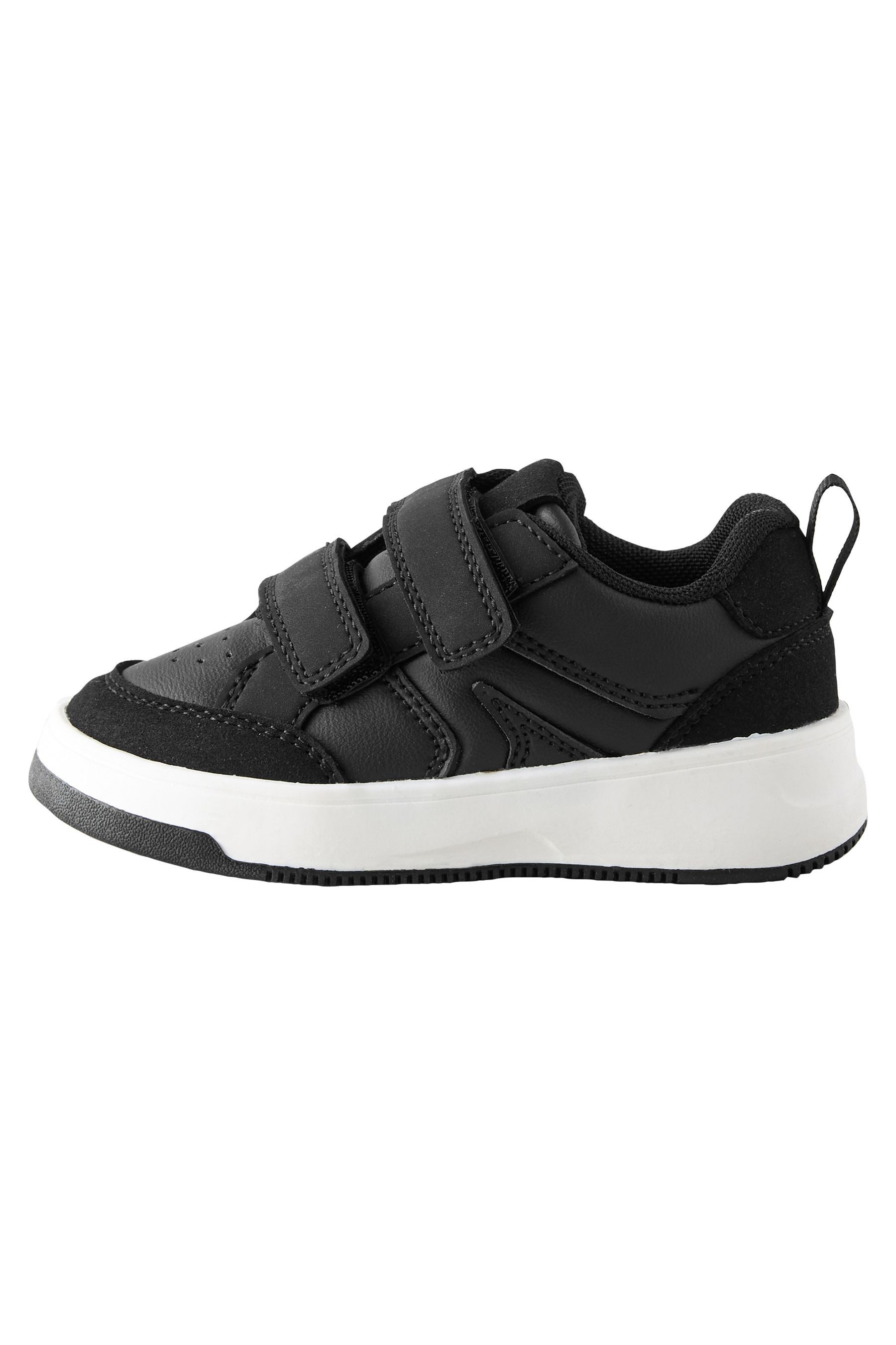 Next Sneaker mit doppeltem Klettverschluss - weit Sneaker (1-tlg)