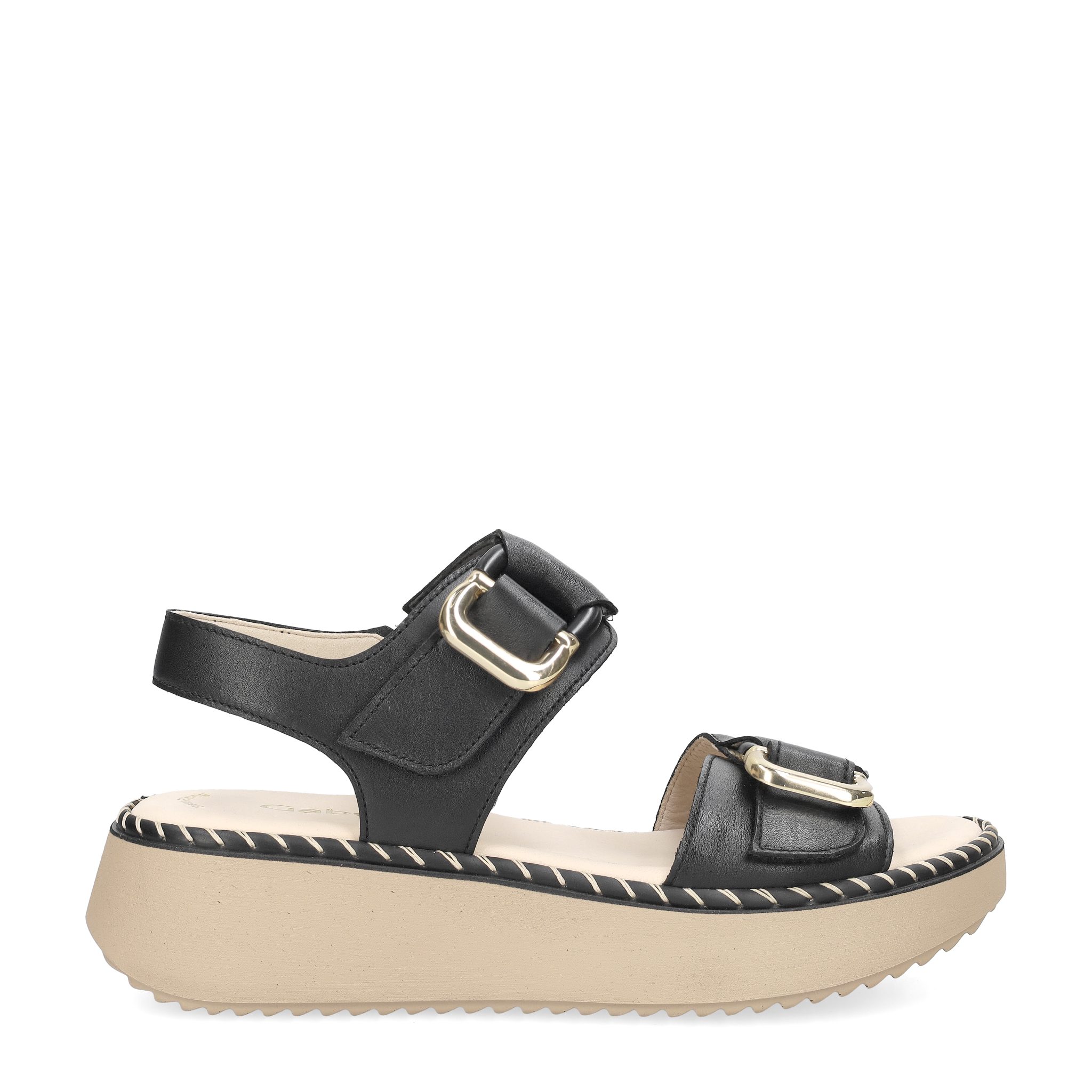 Gabor Gabor 4.590.27_6, Сандалеты, Schwarz, Damen Sandalette