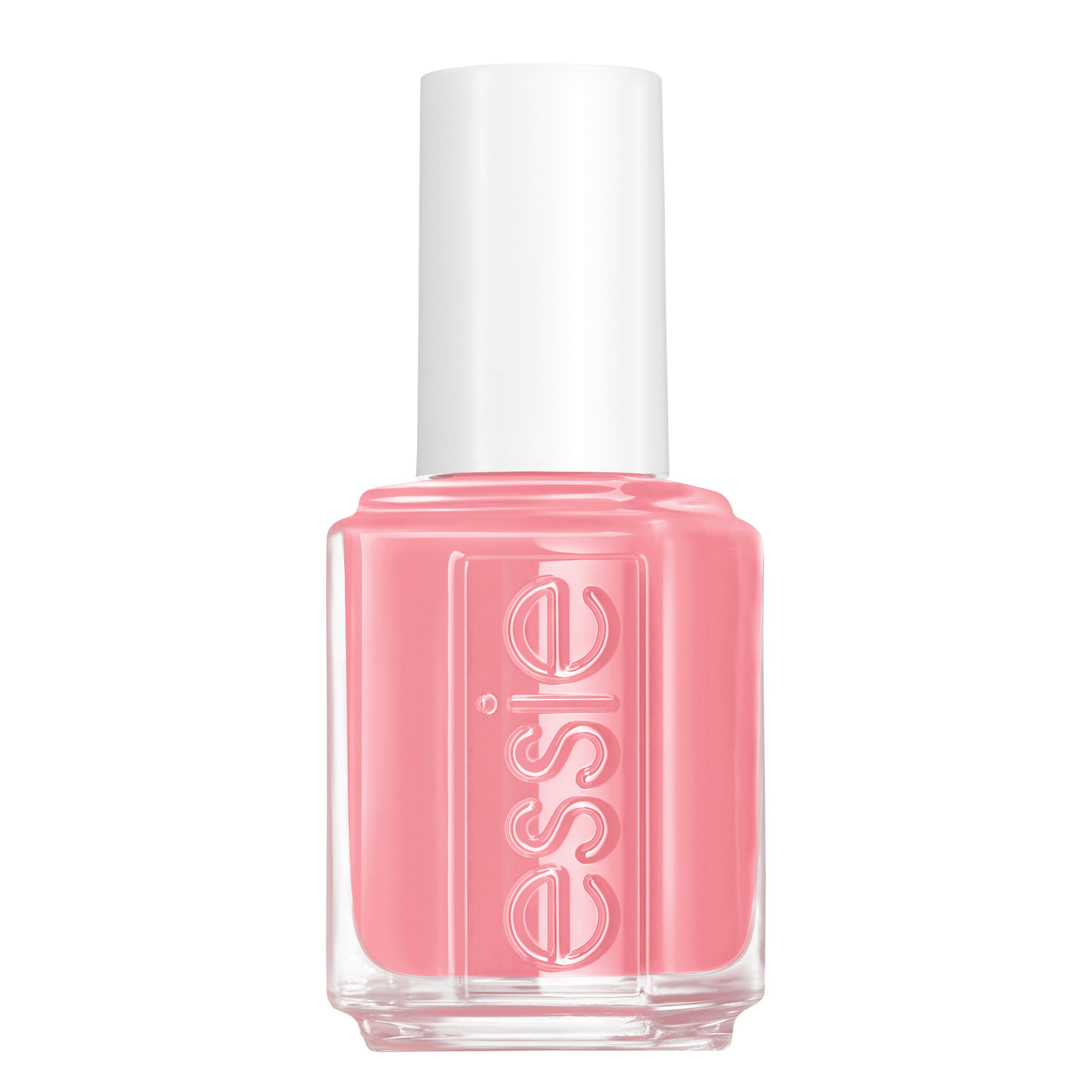 essie Nagellack, für farbintensive und ultra-starke Nägel, natürliche Inhaltsstoffe