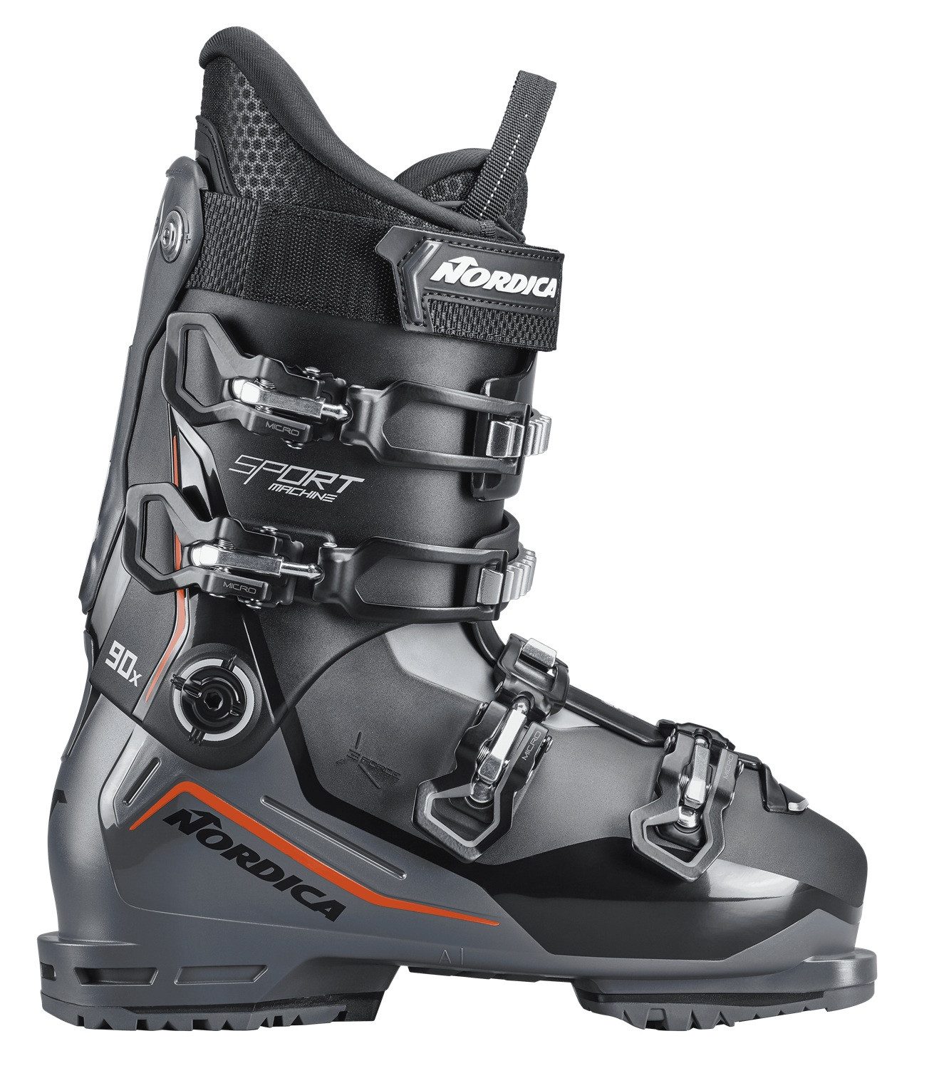 Nordica Nordica Sportmachine 3 90 X GW Herren Лыжная обувь Skistiefel 050T3401 7T Skischuh