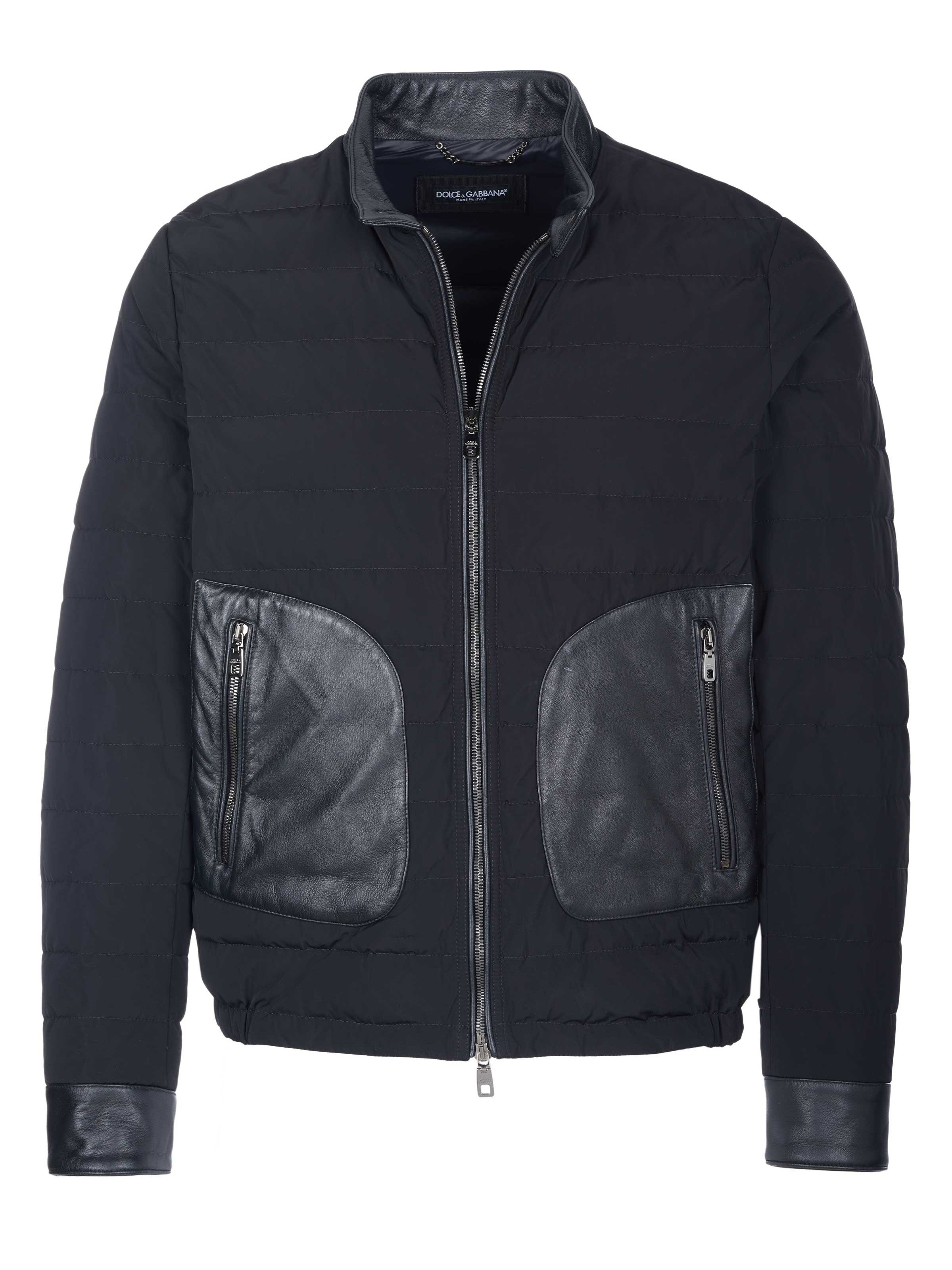 DOLCE & GABBANA Steppjacke Dolce & Gabbana Jacke