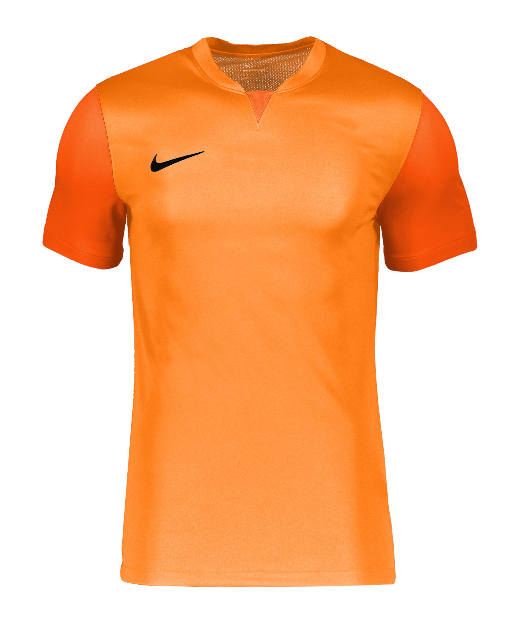 Nike Fußballtrikot Nike Performance Trophy V Trikot Kurzarm-Trikots Teamsport