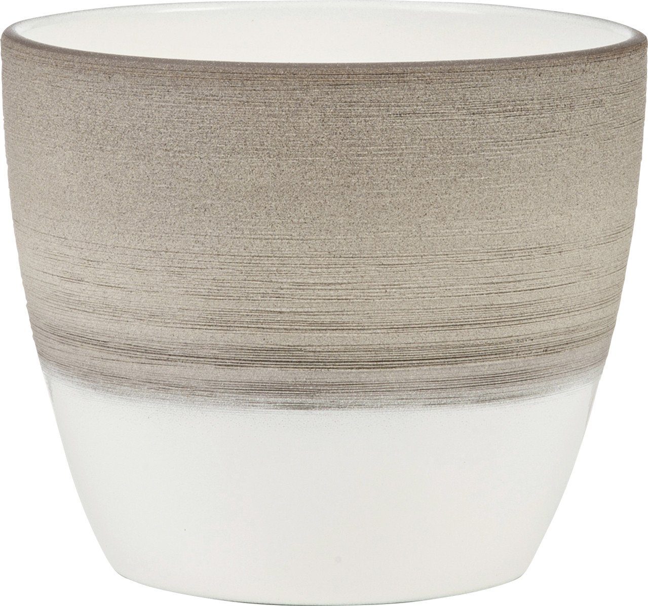 Blumentopf Scheurich Übertopf Serie 950 Ø 11 x 9,5 cm