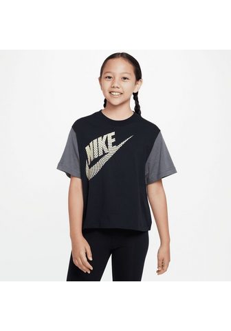 Nike Sportswear Marškinėliai »G NSW TEE ESSNTL BOXY TE...