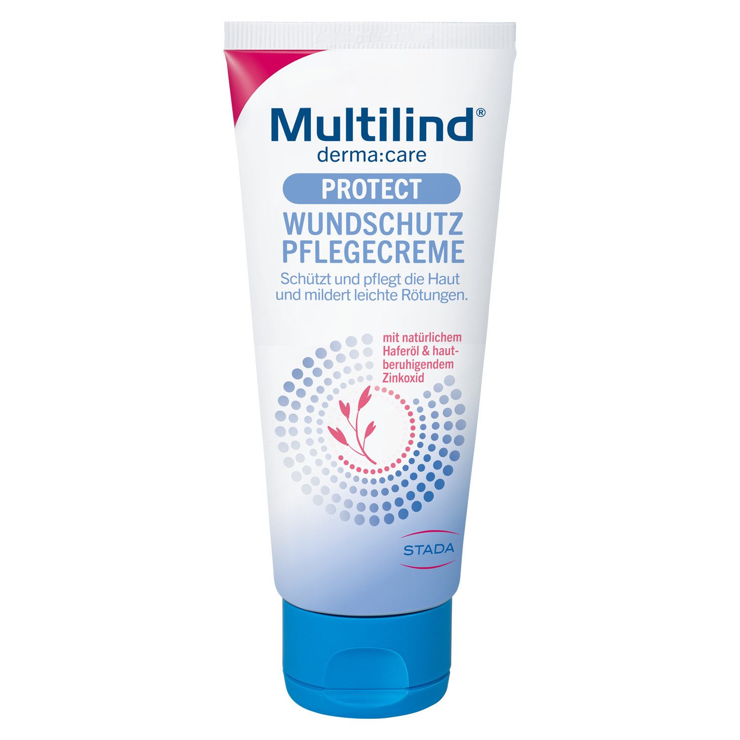 Multilind® Körpercreme DermaCare Protect, 1-tlg.