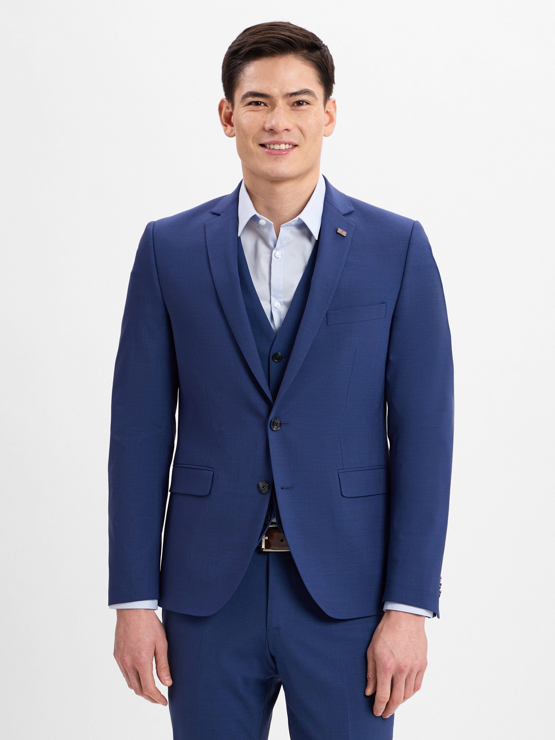 Finshley & Harding London Anzug Brixdon