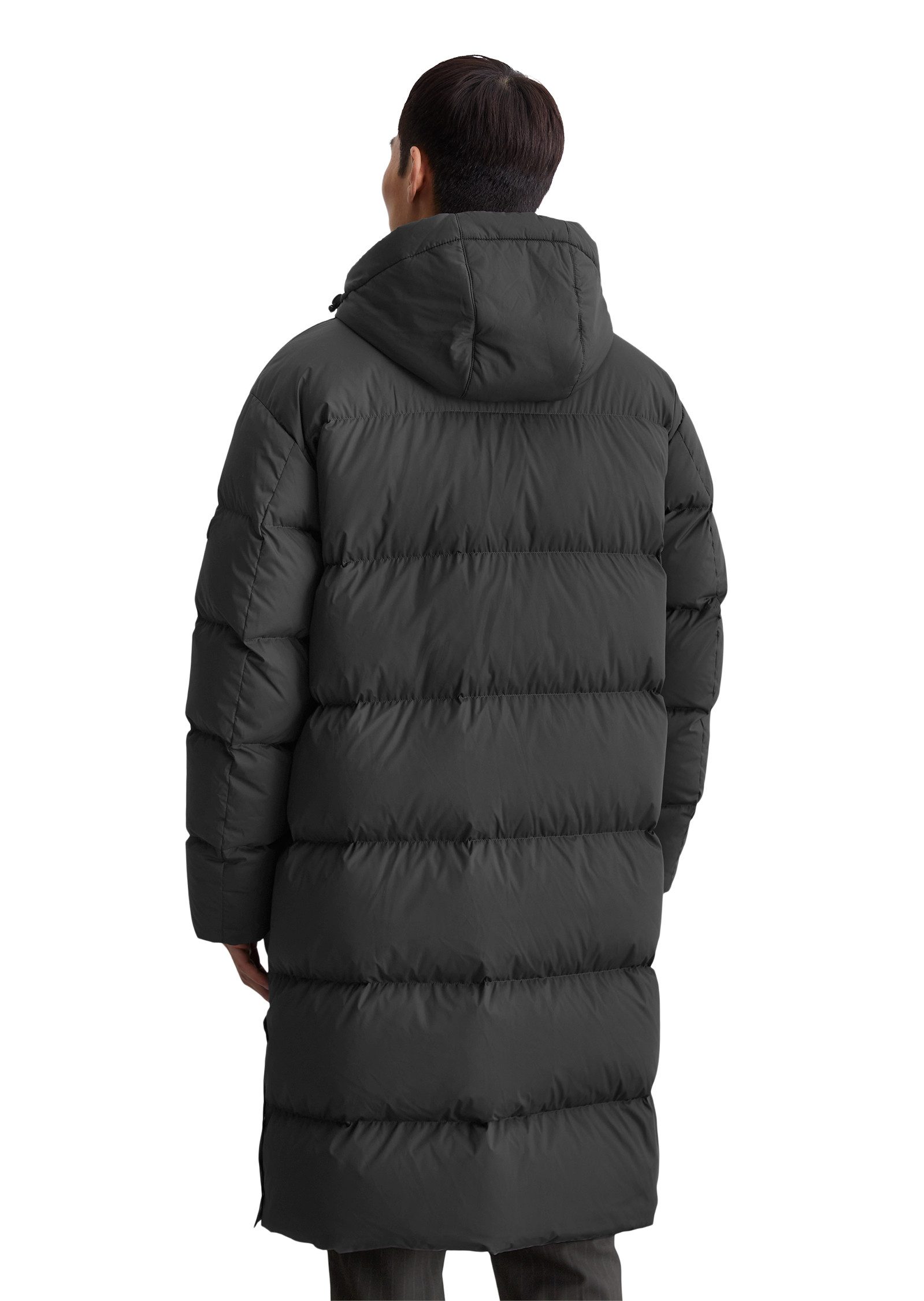 Marc O'Polo Daunenmantel im modischen Puffer-Style günstig online kaufen