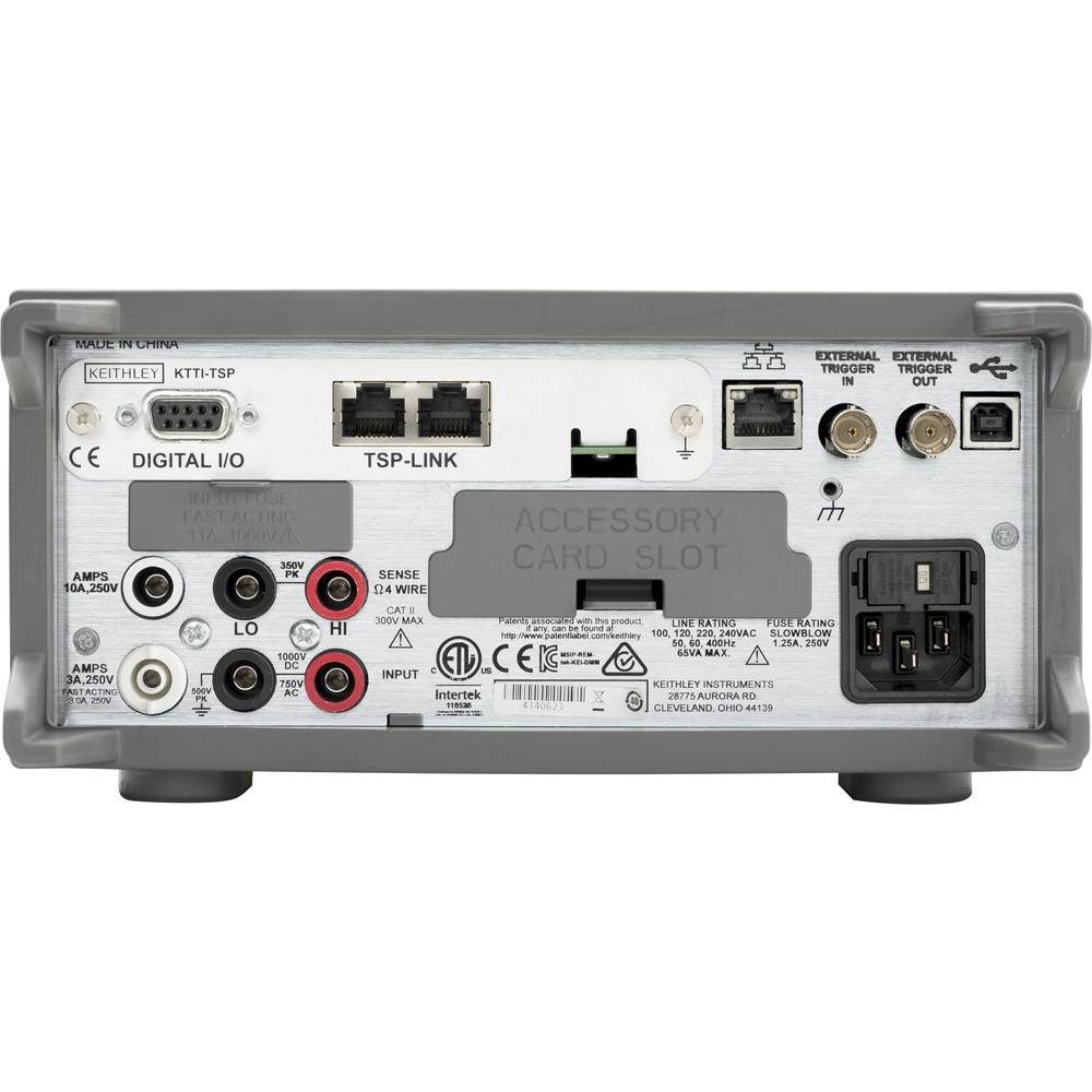 cemon Multimeter Tischmultimeter DMM6500