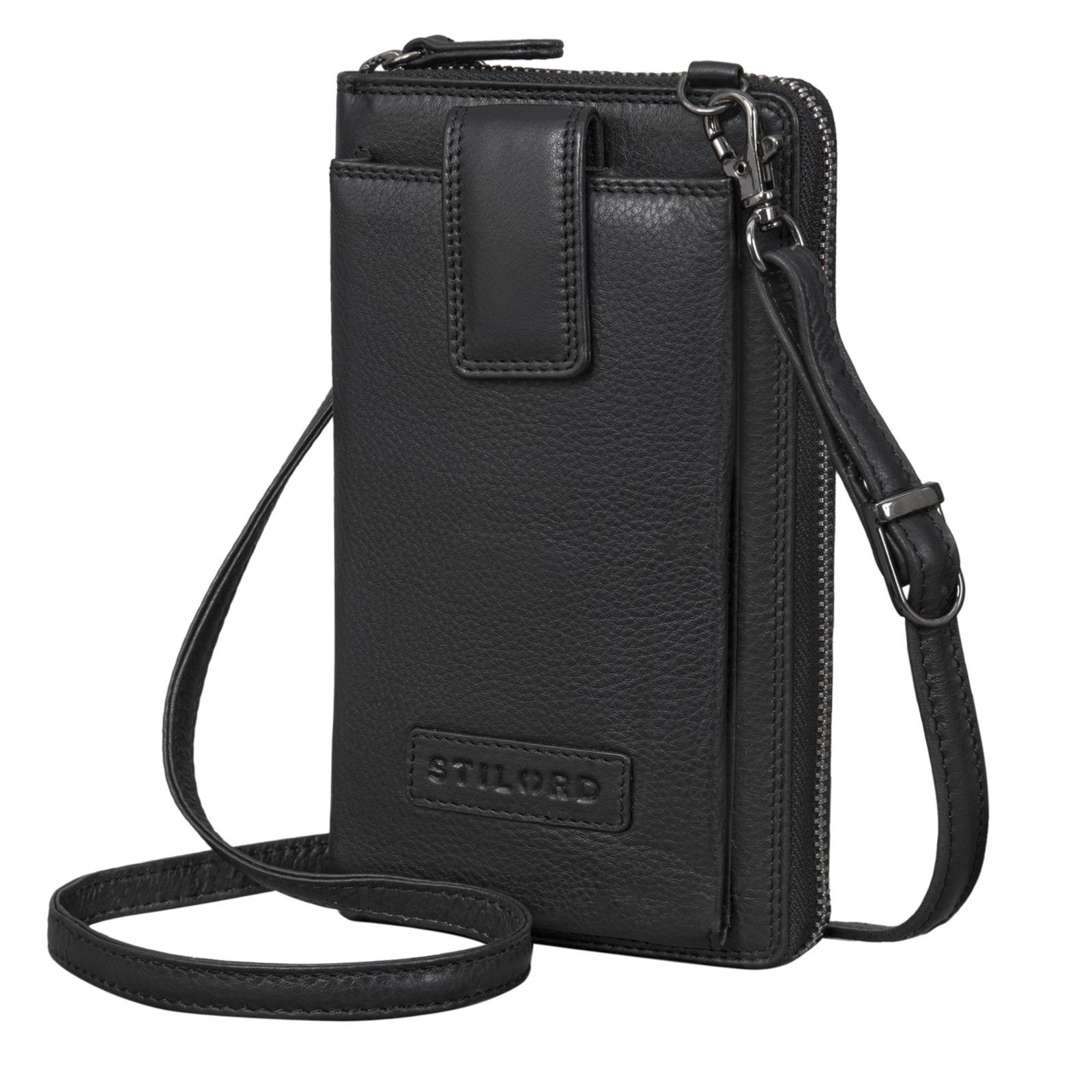 STILORD Geldbörse "Nelly" Geldbörse mit Handyfach günstig online kaufen