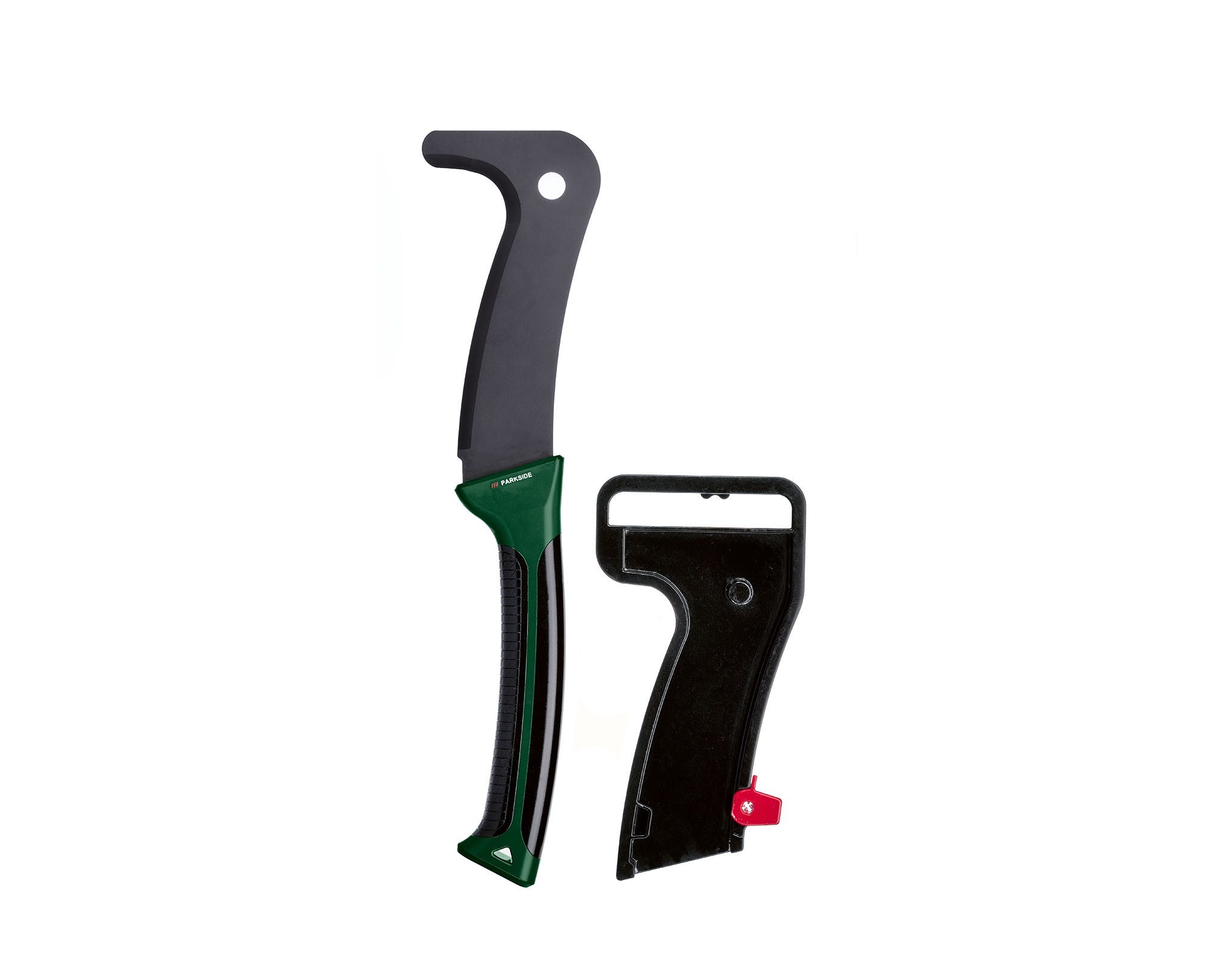 Gartenpflege-Set Parkside Machete Säbel Messer Ergonomischer Anti Rutsch Griff