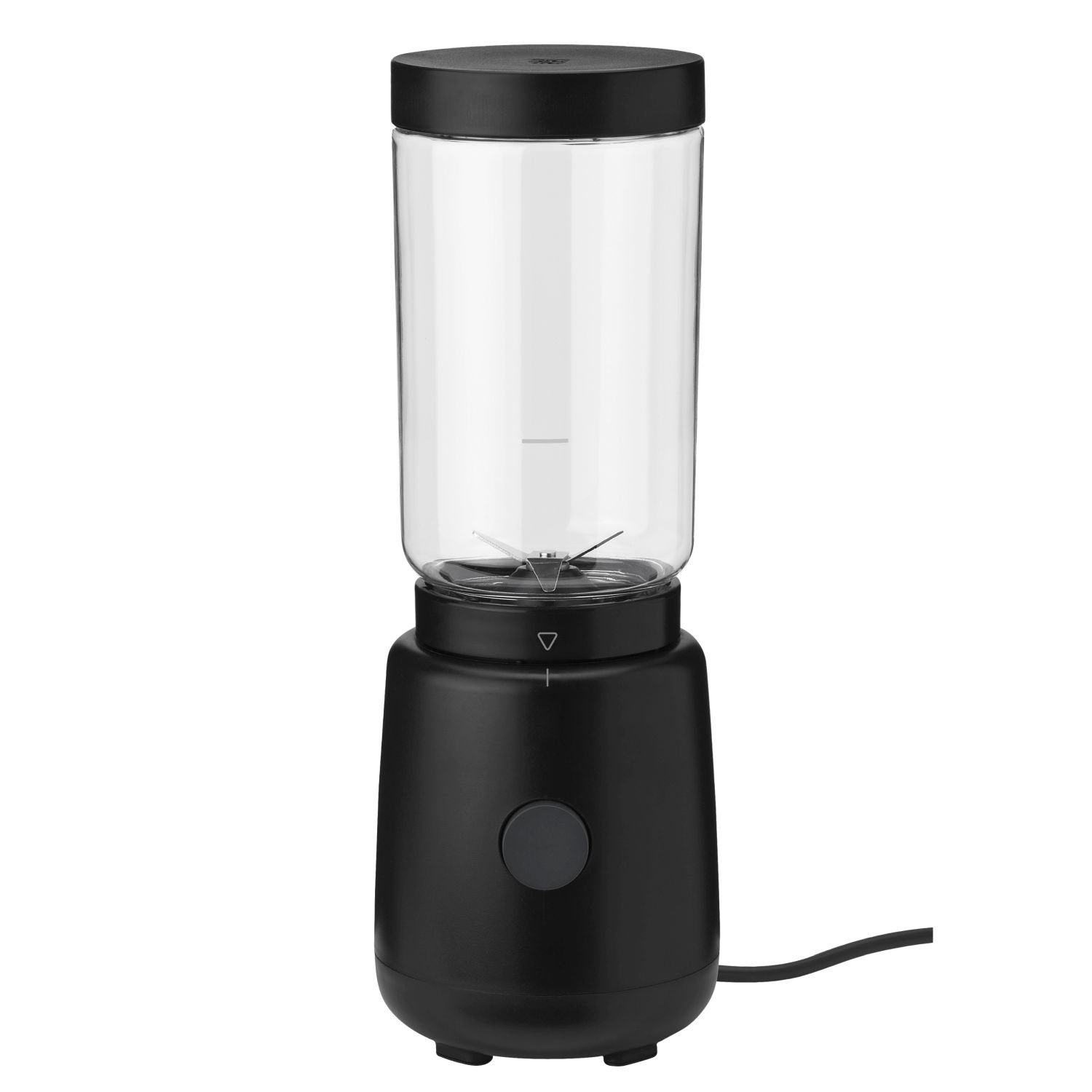 RIG-TIG 500 Foodie ml, W 180 Schwarz Smoothie-Maker