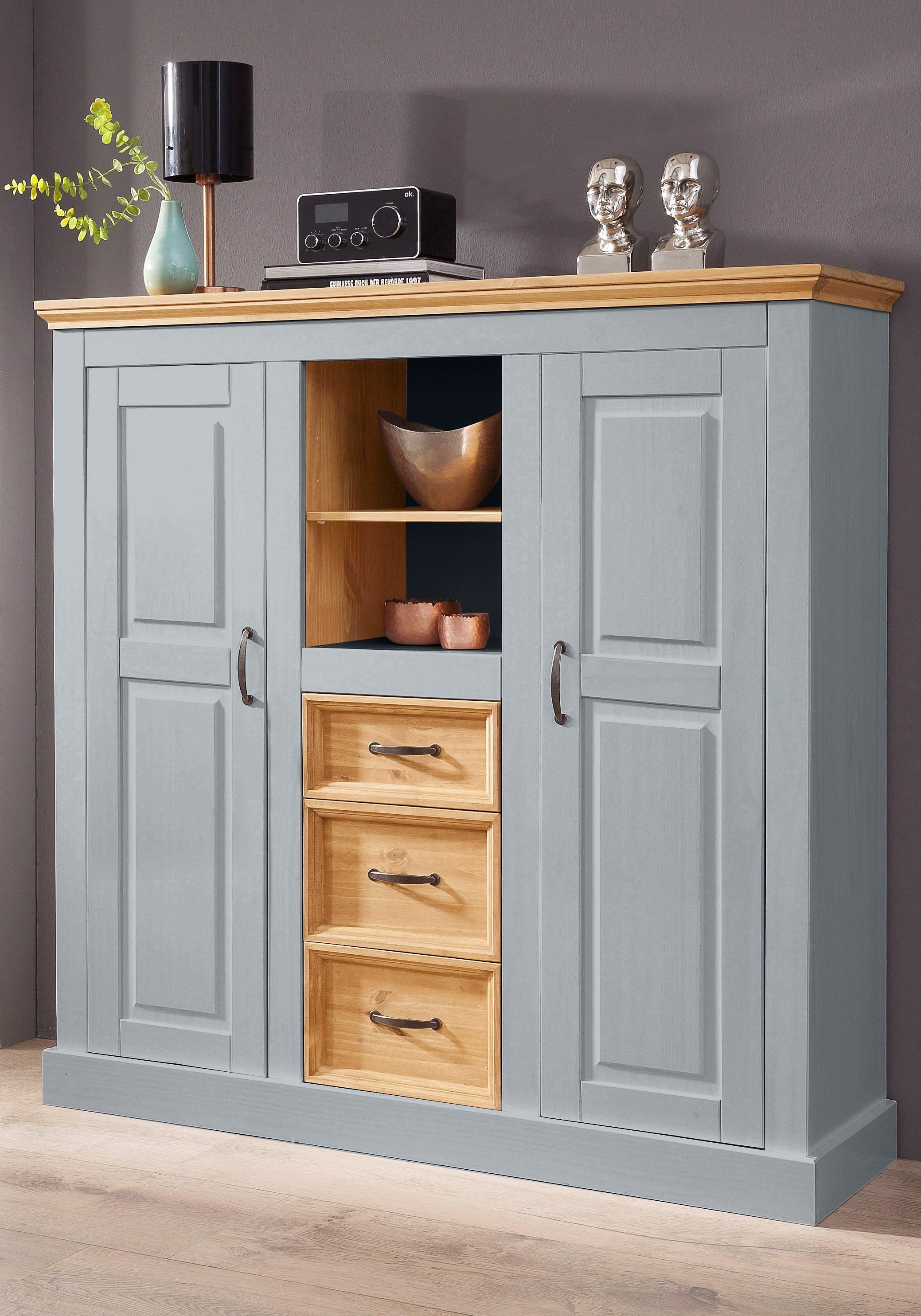 130 Selma, affaire Home Breite cm Highboard