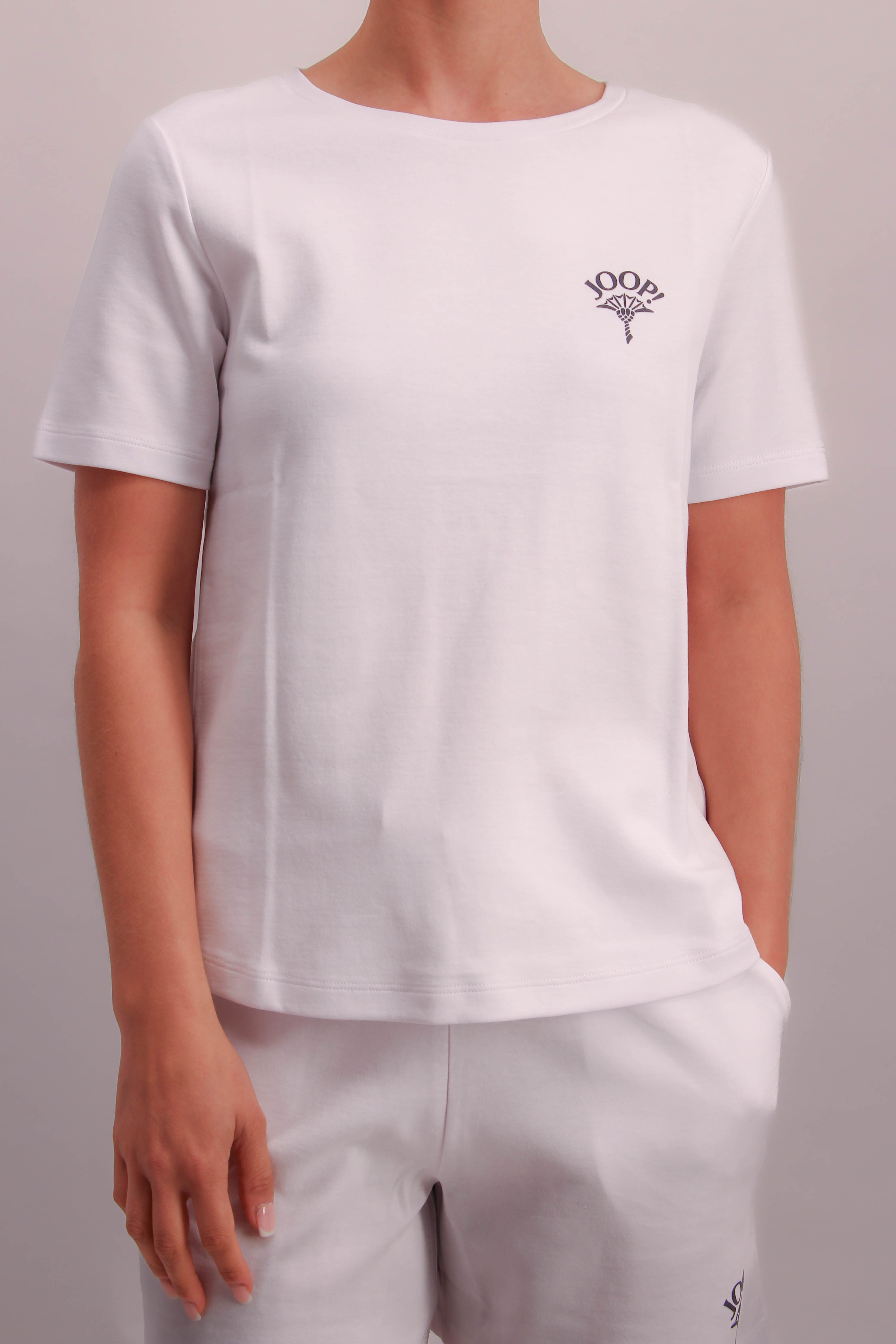 JOOP! T-Shirt Comfort Großer Logoprint auf dem Rücken günstig online kaufen