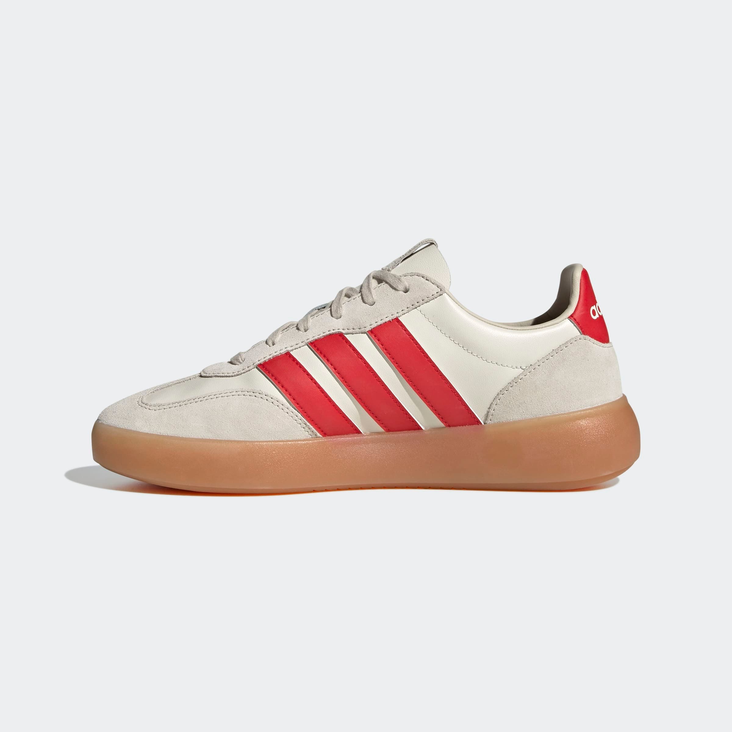 adidas Sportswear BARREDA DECODE Sneaker inspiriert vom Design des adidas handball spezial