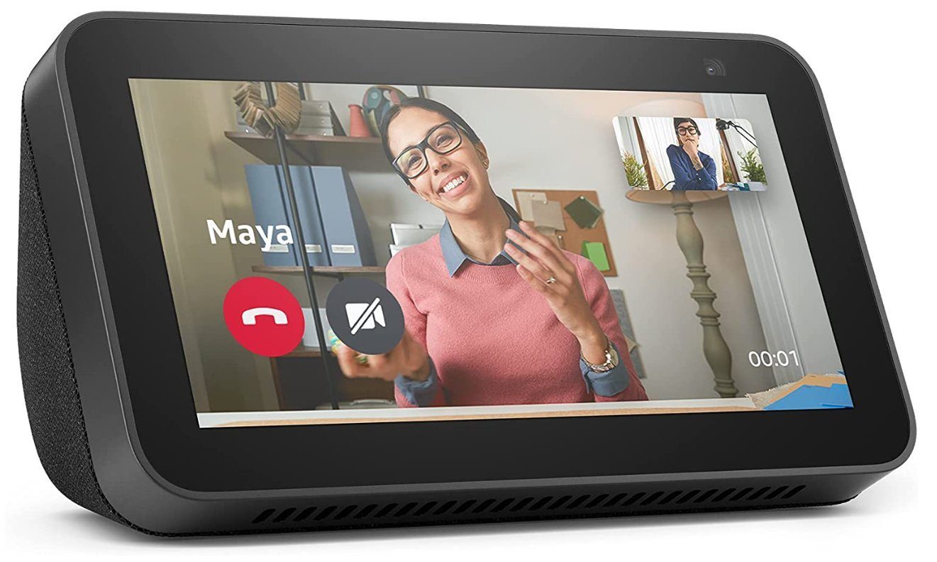 Echo Show 5 2021 2. Generation Smart Speaker