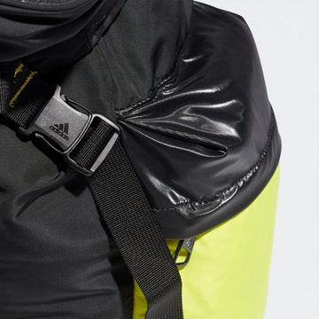 adidas Sportswear Daypack Sports Rucksack Damen schwarz/gelb