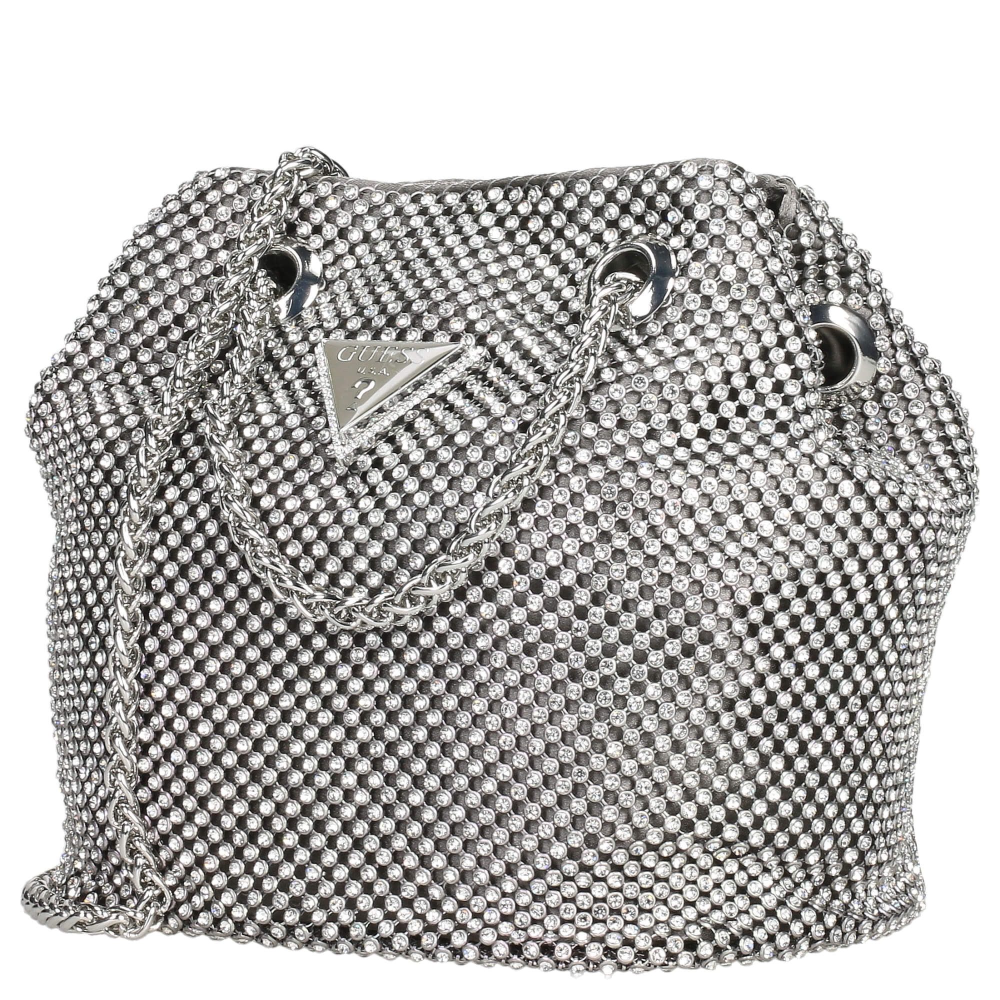 Guess Beuteltasche Zalina - Beuteltasche 15 günstig online kaufen