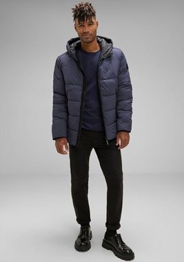 STREET ONE MEN Winterjacke mit praktischer Innentasche