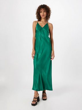 Karo Kauer Sommerkleid (1-tlg) Drapiert/gerafft