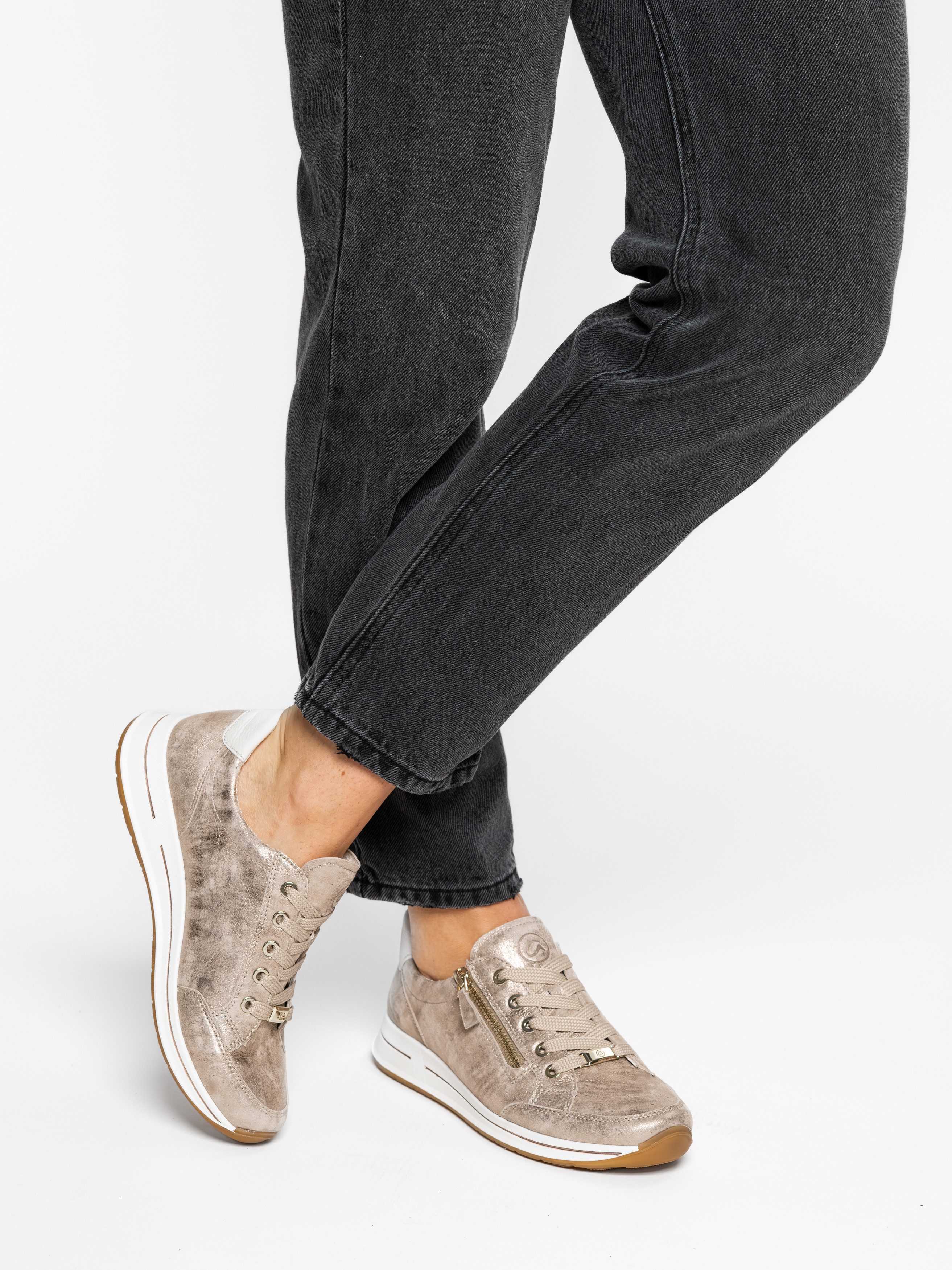 Ara Damen Sneaker Osaka Sneaker günstig online kaufen