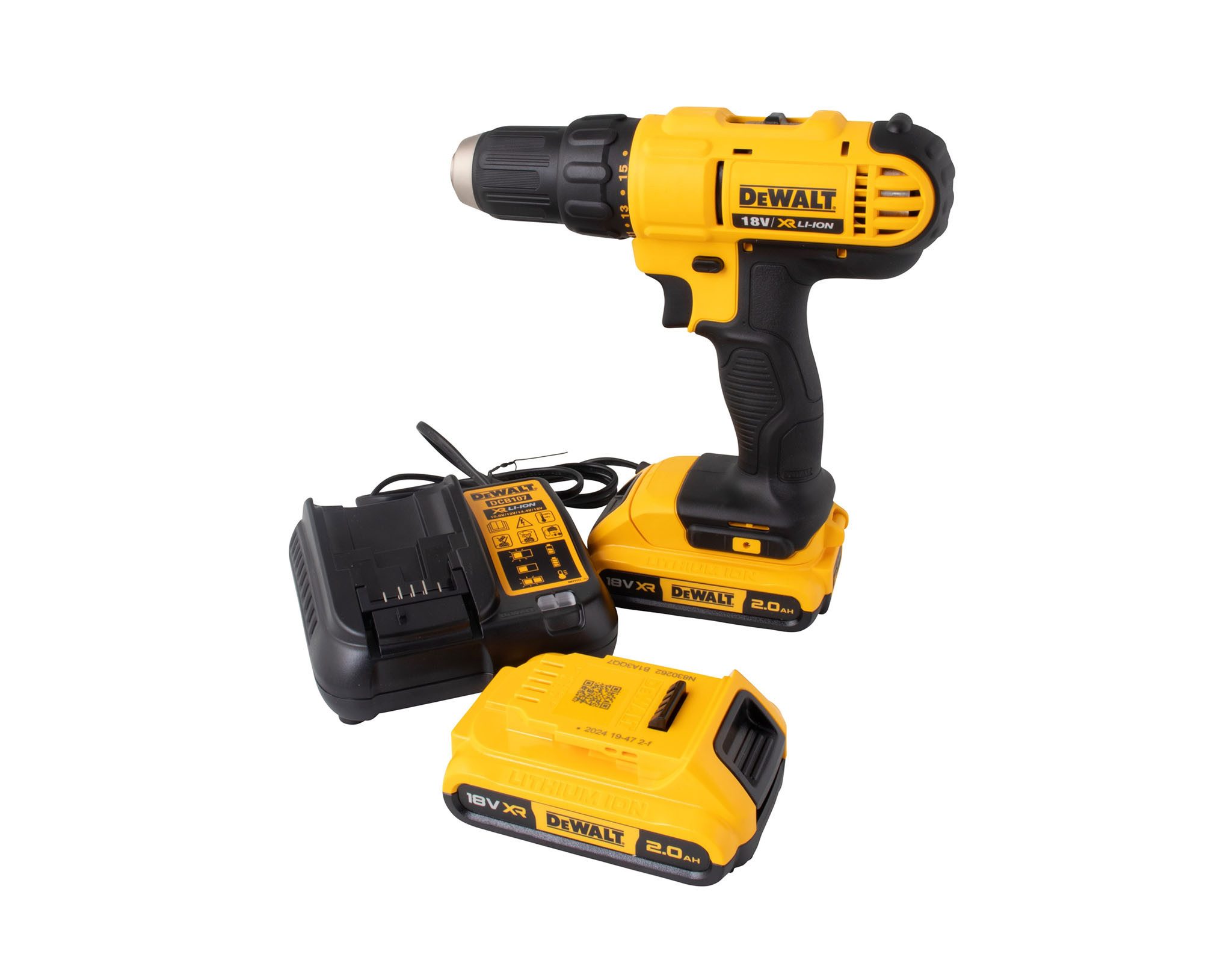 DeWalt Bohrschrauber DeWalt 18 V Akku-Bohrschrauber günstig online kaufen