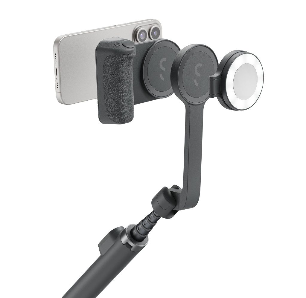 ShiftCam Smartphone-Stabilisator SnapTravel Kit Essential